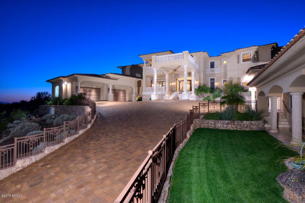 Tuscany Hills - Residential