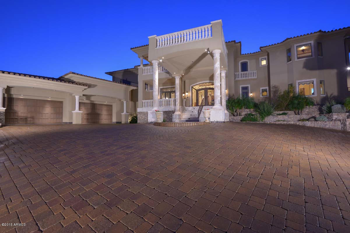 Tuscany Hills - Residential