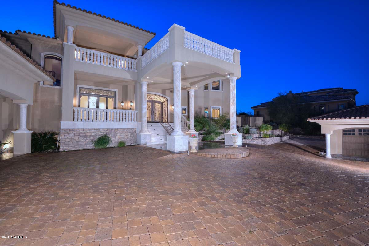 Tuscany Hills - Residential