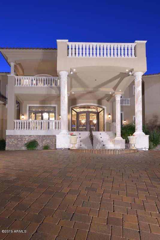 Tuscany Hills - Residential