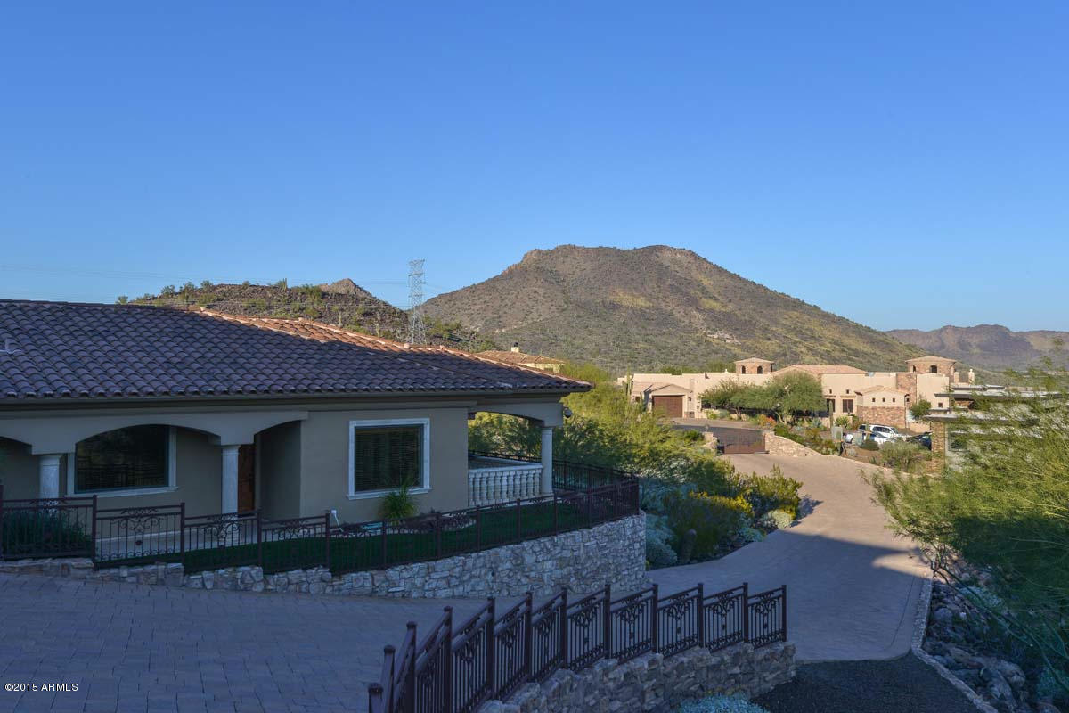 Tuscany Hills - Residential
