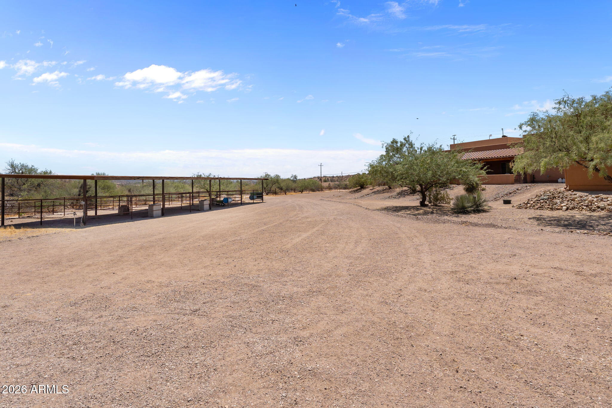 Metes & Bounds, 2.03 Acres - Residential