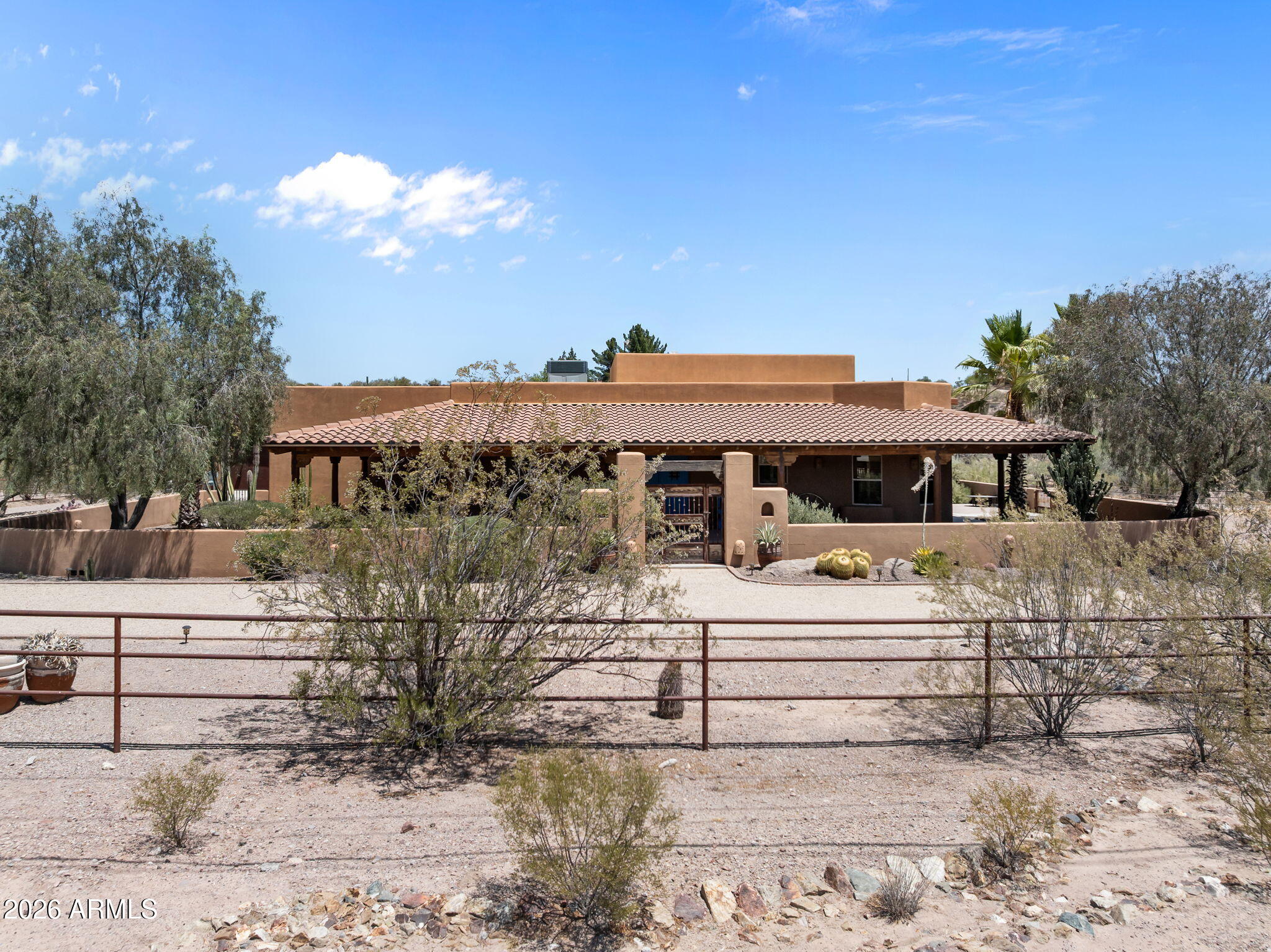 Metes & Bounds, 2.03 Acres - Residential