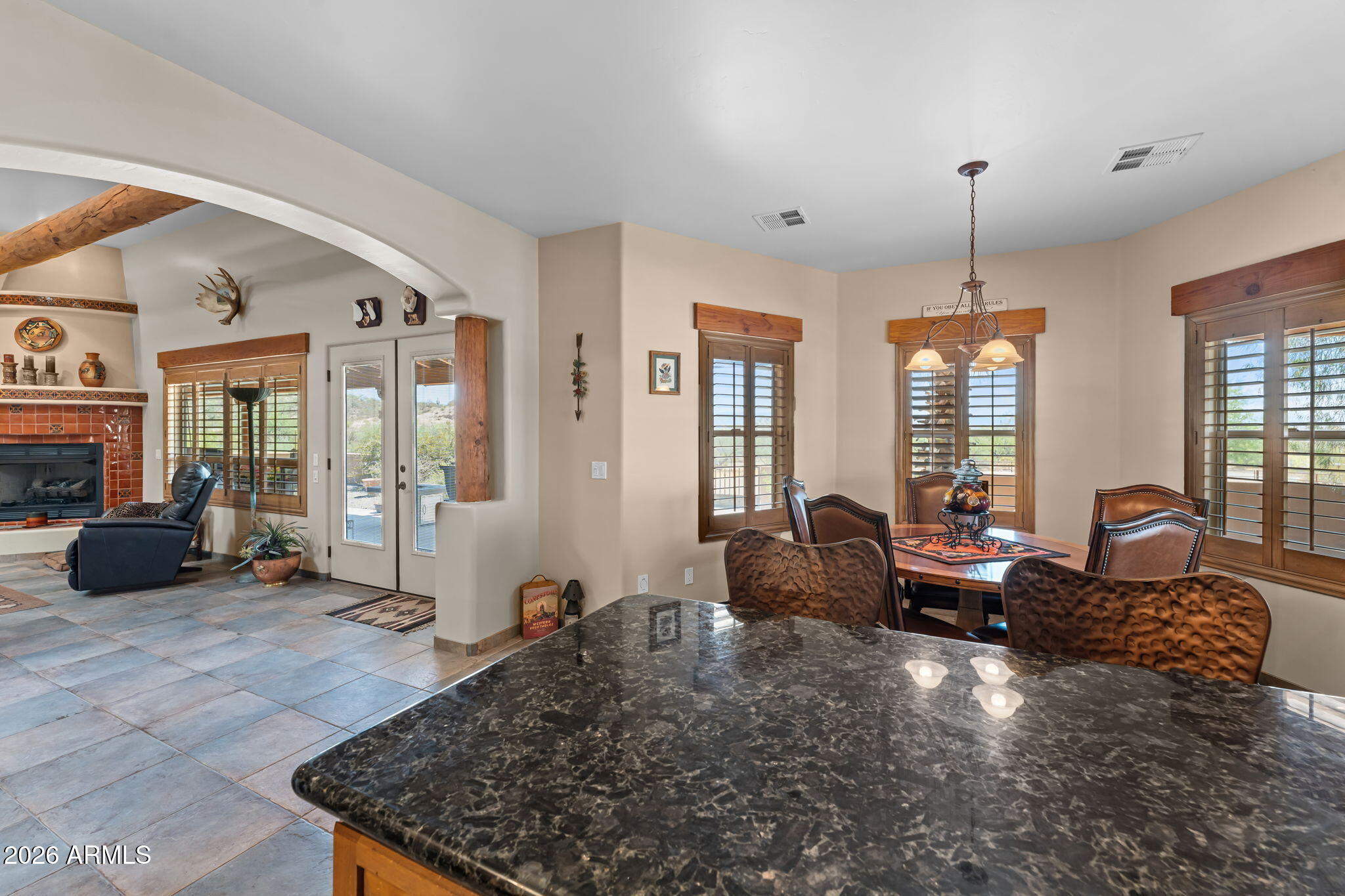 Metes & Bounds, 2.03 Acres - Residential