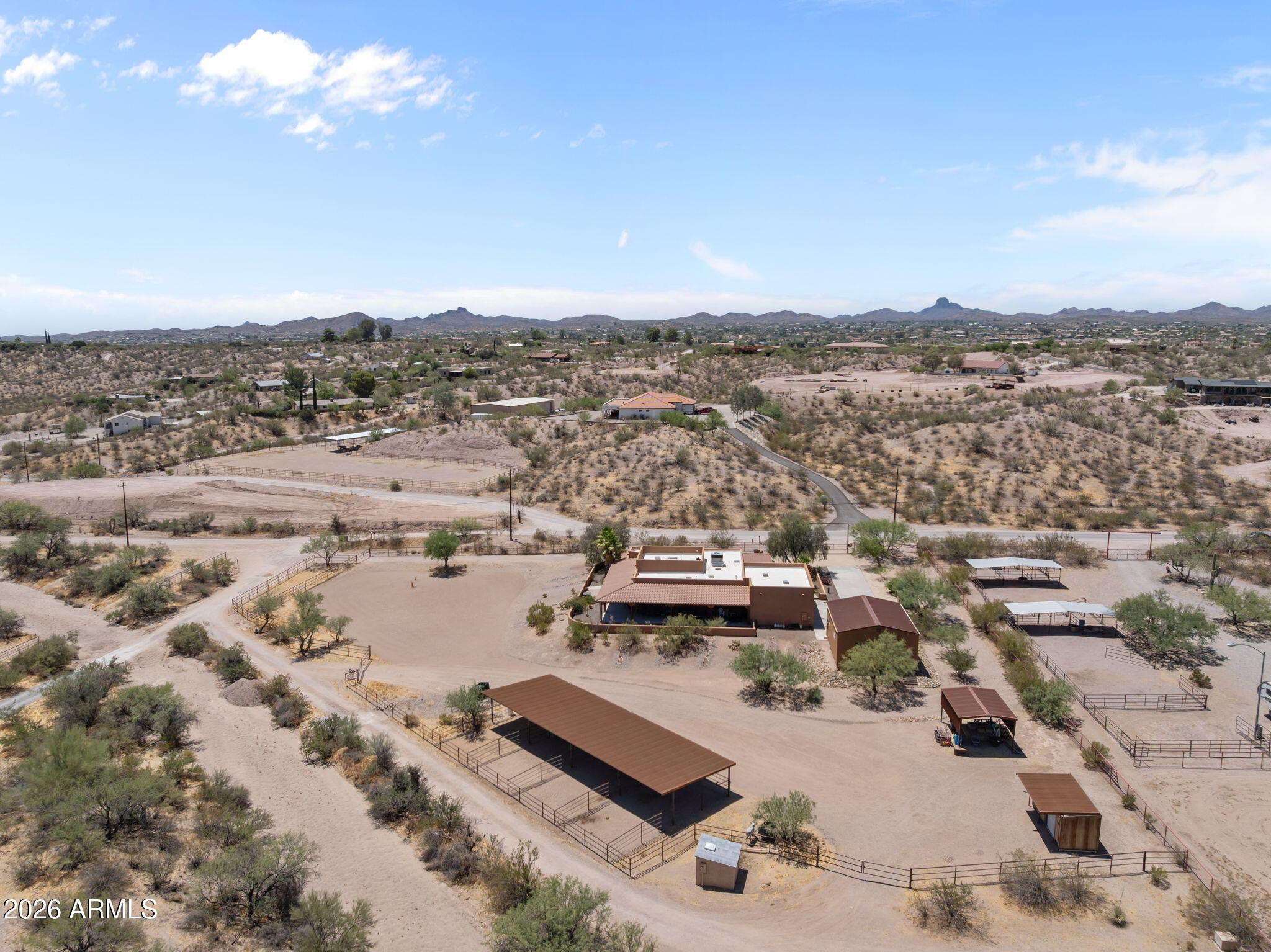 Metes & Bounds, 2.03 Acres - Residential
