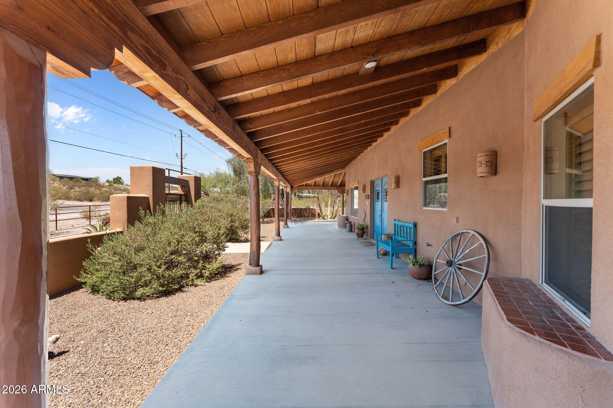 Metes & Bounds, 2.03 Acres - Residential