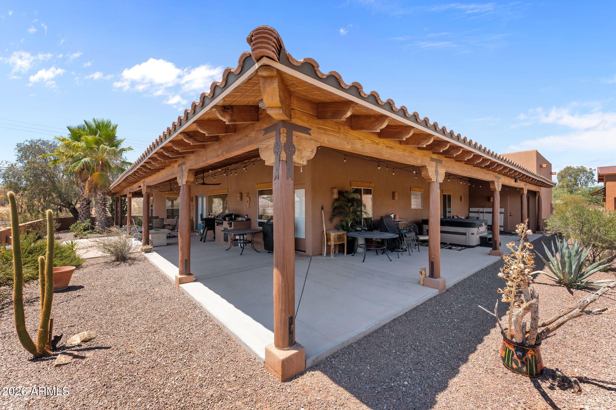 Metes & Bounds, 2.03 Acres - Residential