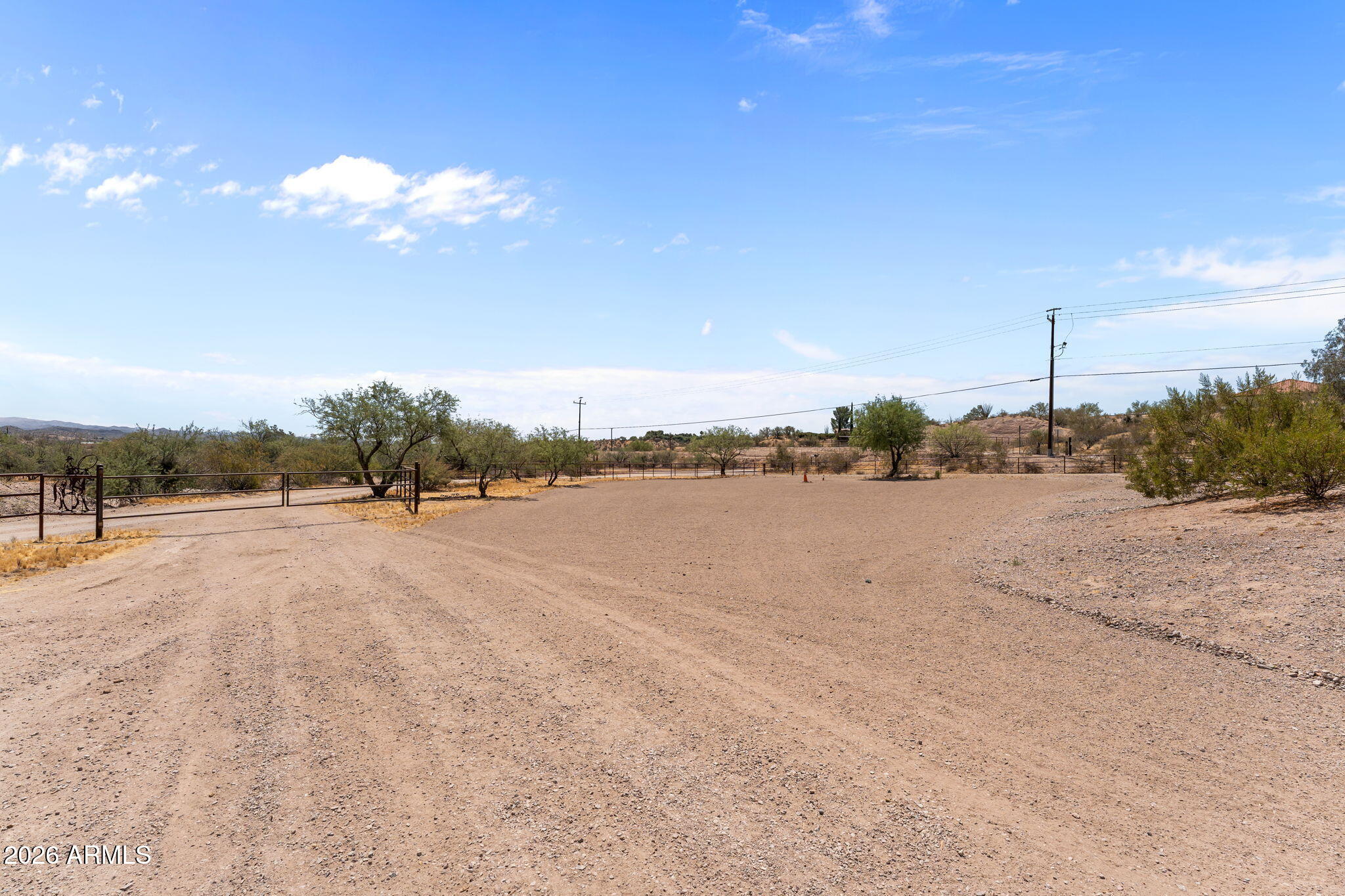 Metes & Bounds, 2.03 Acres - Residential