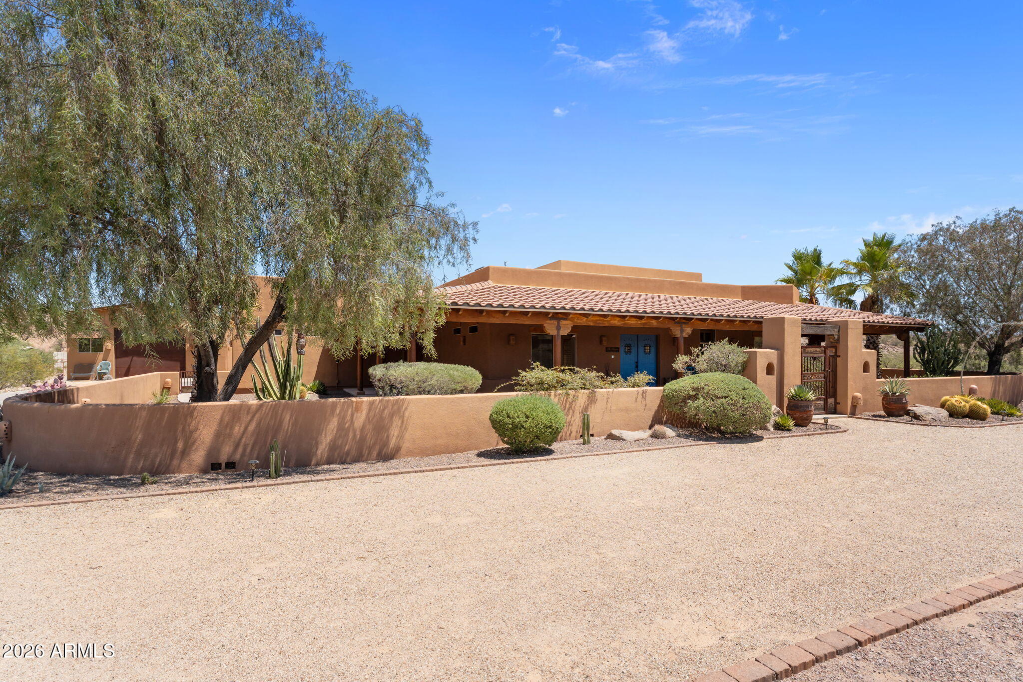Metes & Bounds, 2.03 Acres - Residential