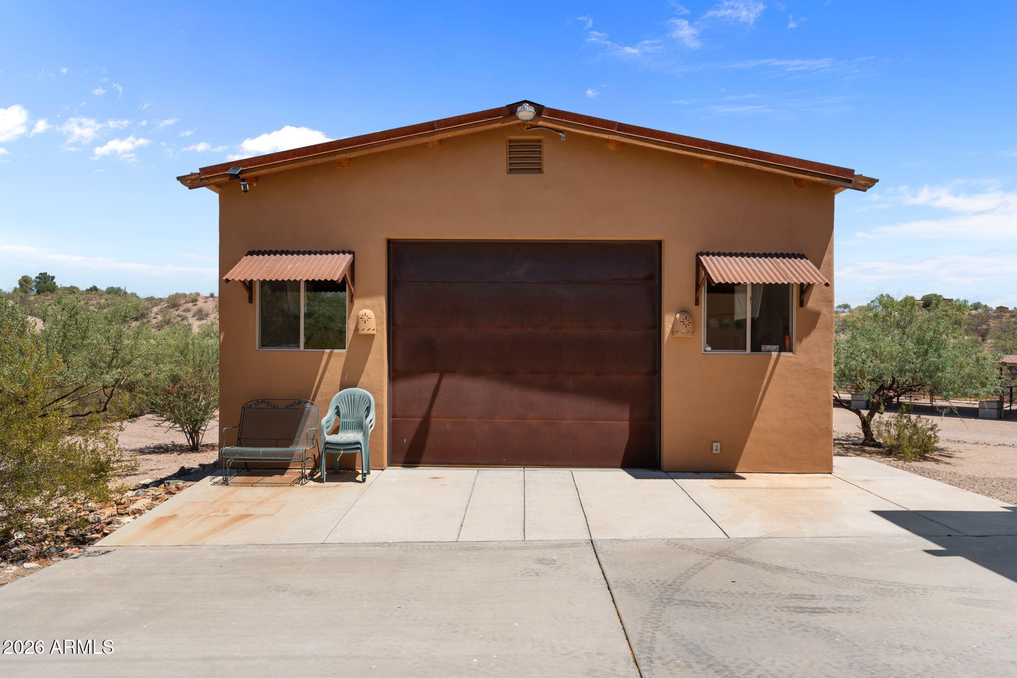 Metes & Bounds, 2.03 Acres - Residential