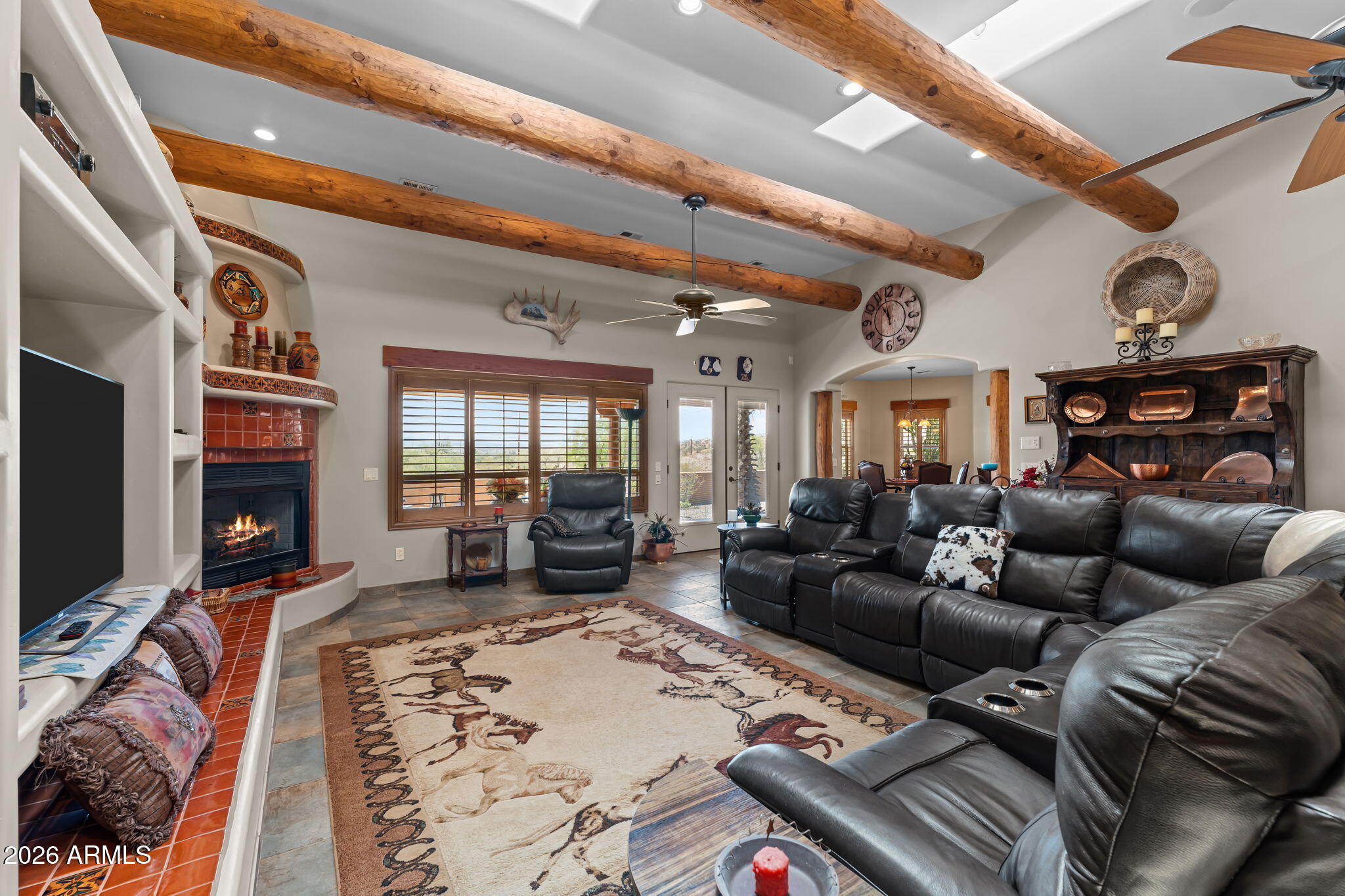 Metes & Bounds, 2.03 Acres - Residential