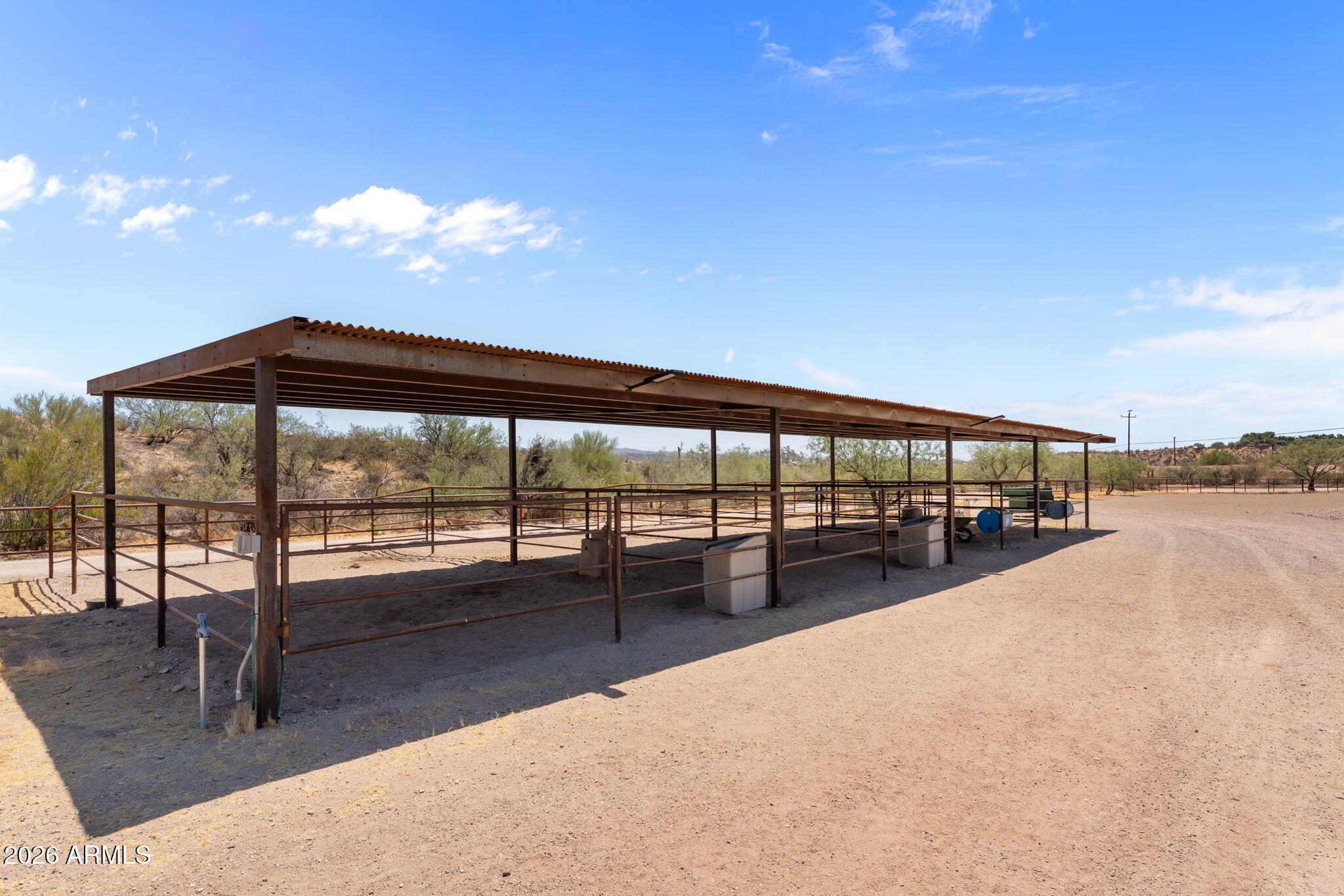 Metes & Bounds, 2.03 Acres - Residential