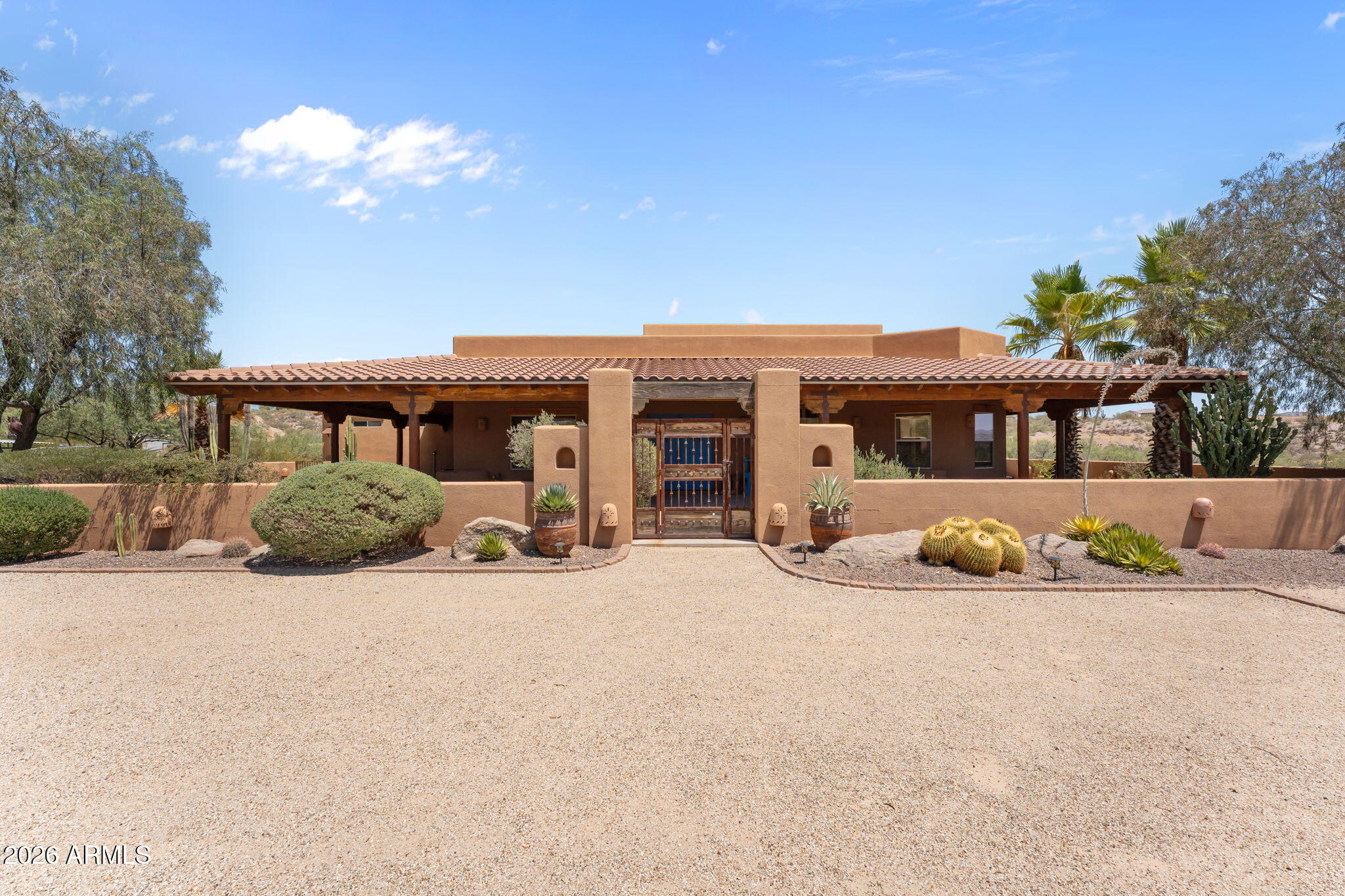 Metes & Bounds, 2.03 Acres - Residential