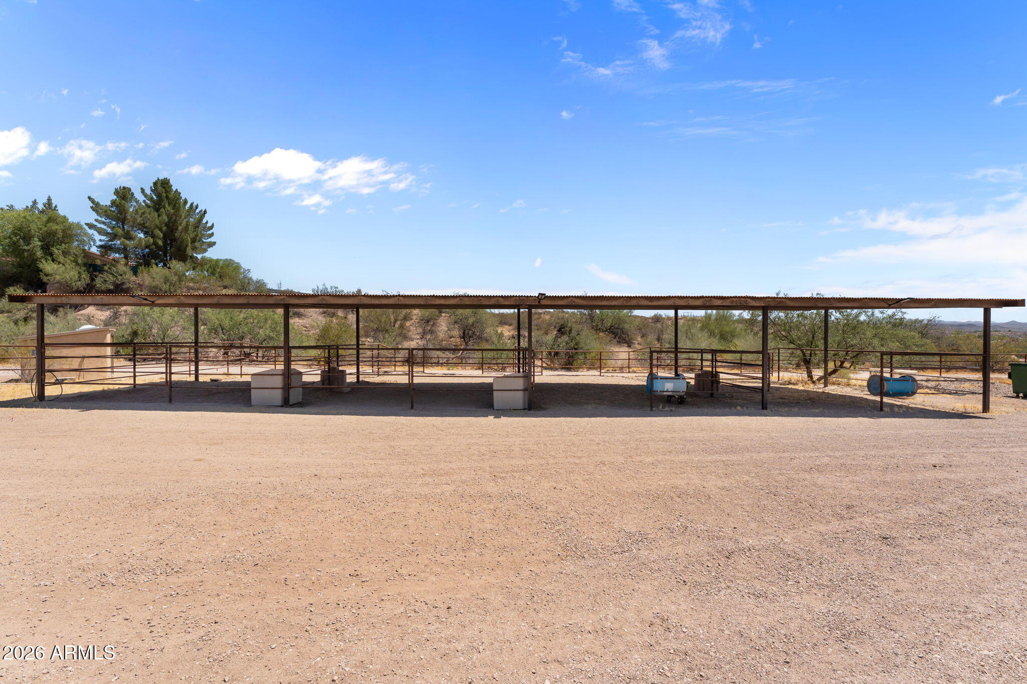 Metes & Bounds, 2.03 Acres - Residential