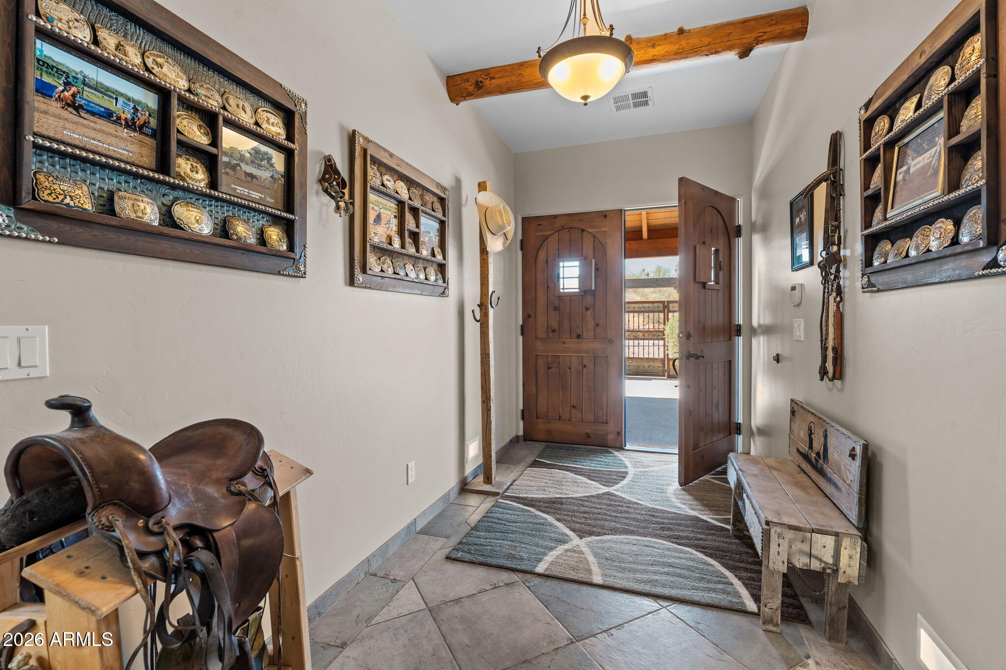 Metes & Bounds, 2.03 Acres - Residential