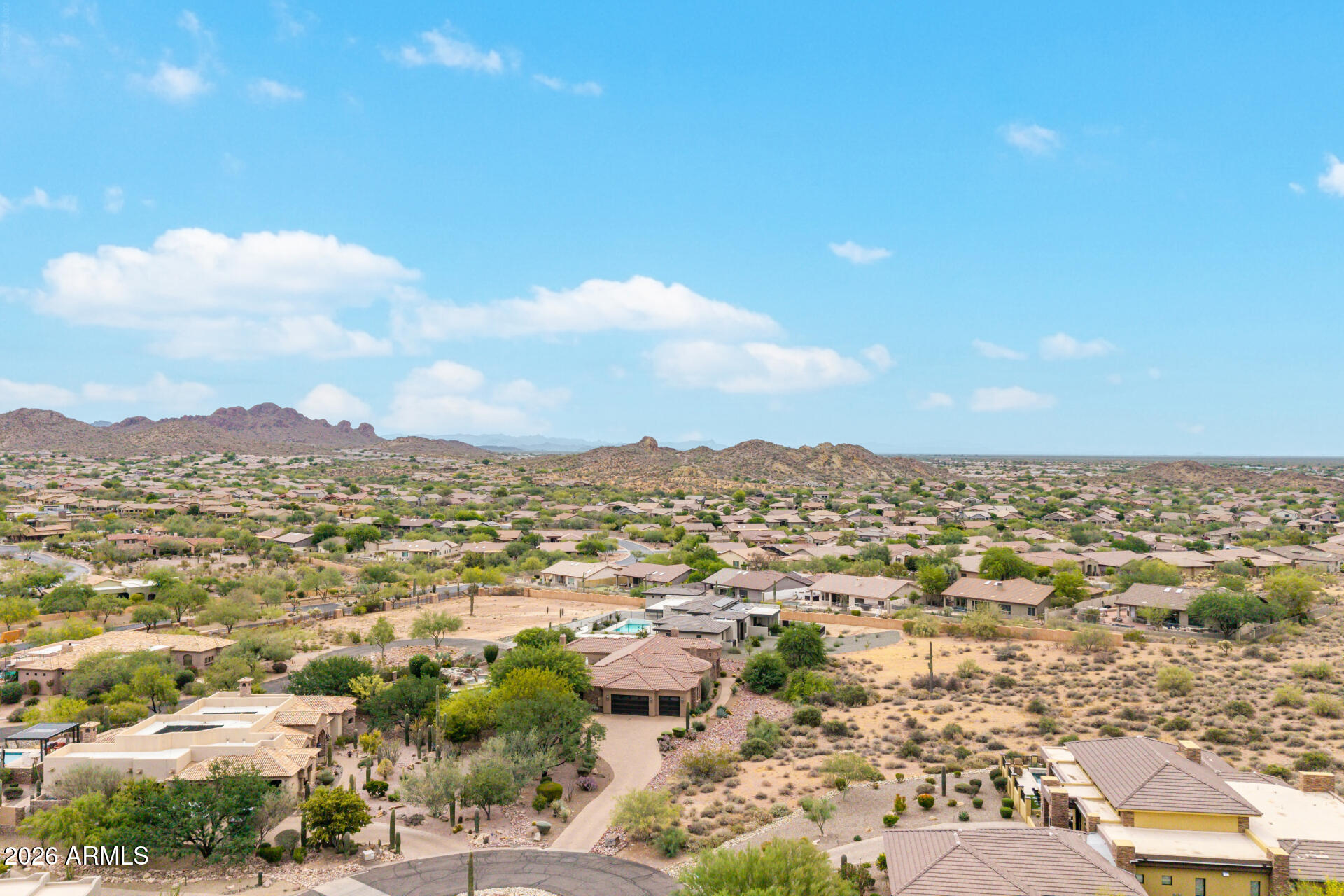 EL MIRADOR AT SUPERSTITION MOUNTAIN - Land