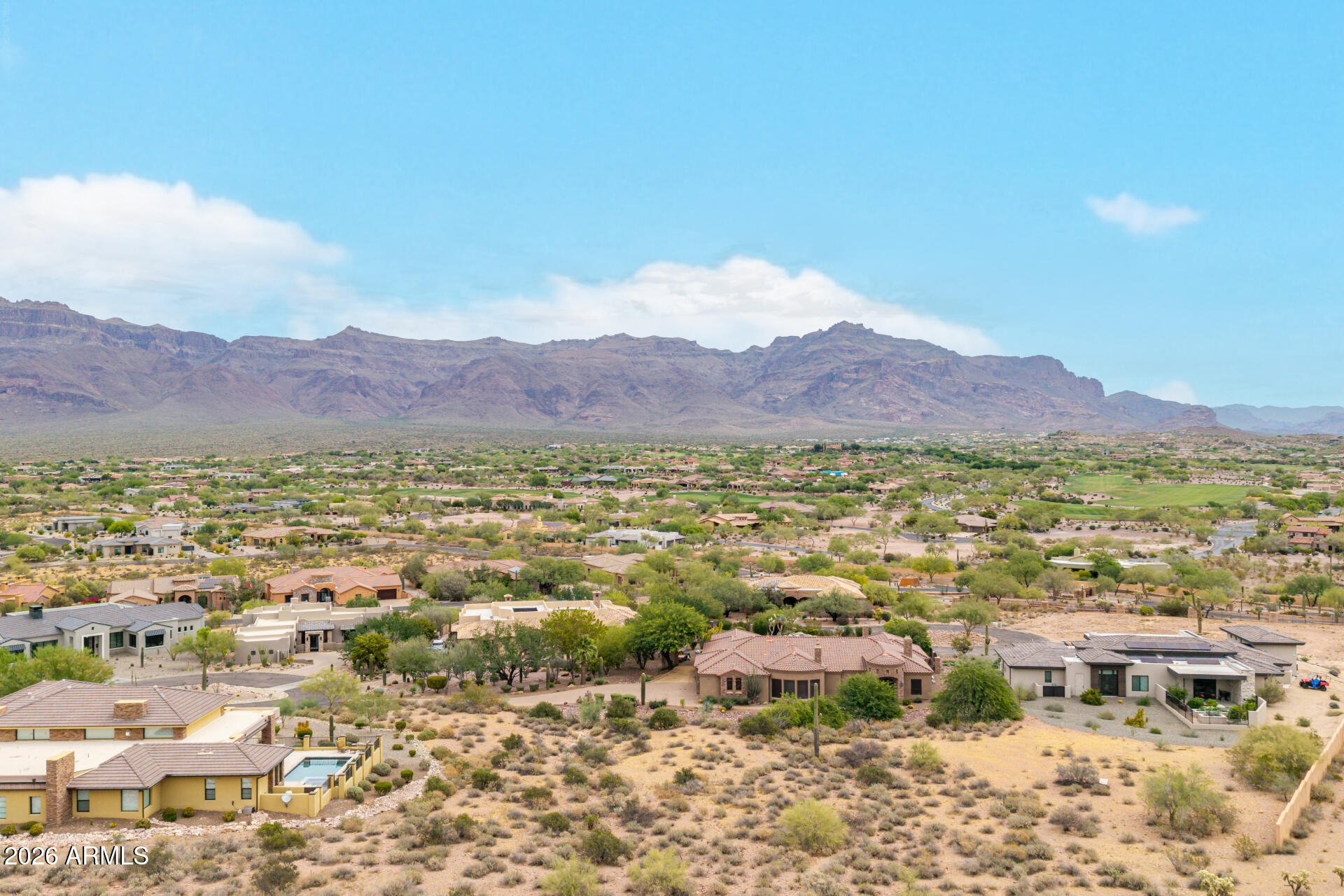 EL MIRADOR AT SUPERSTITION MOUNTAIN - Land