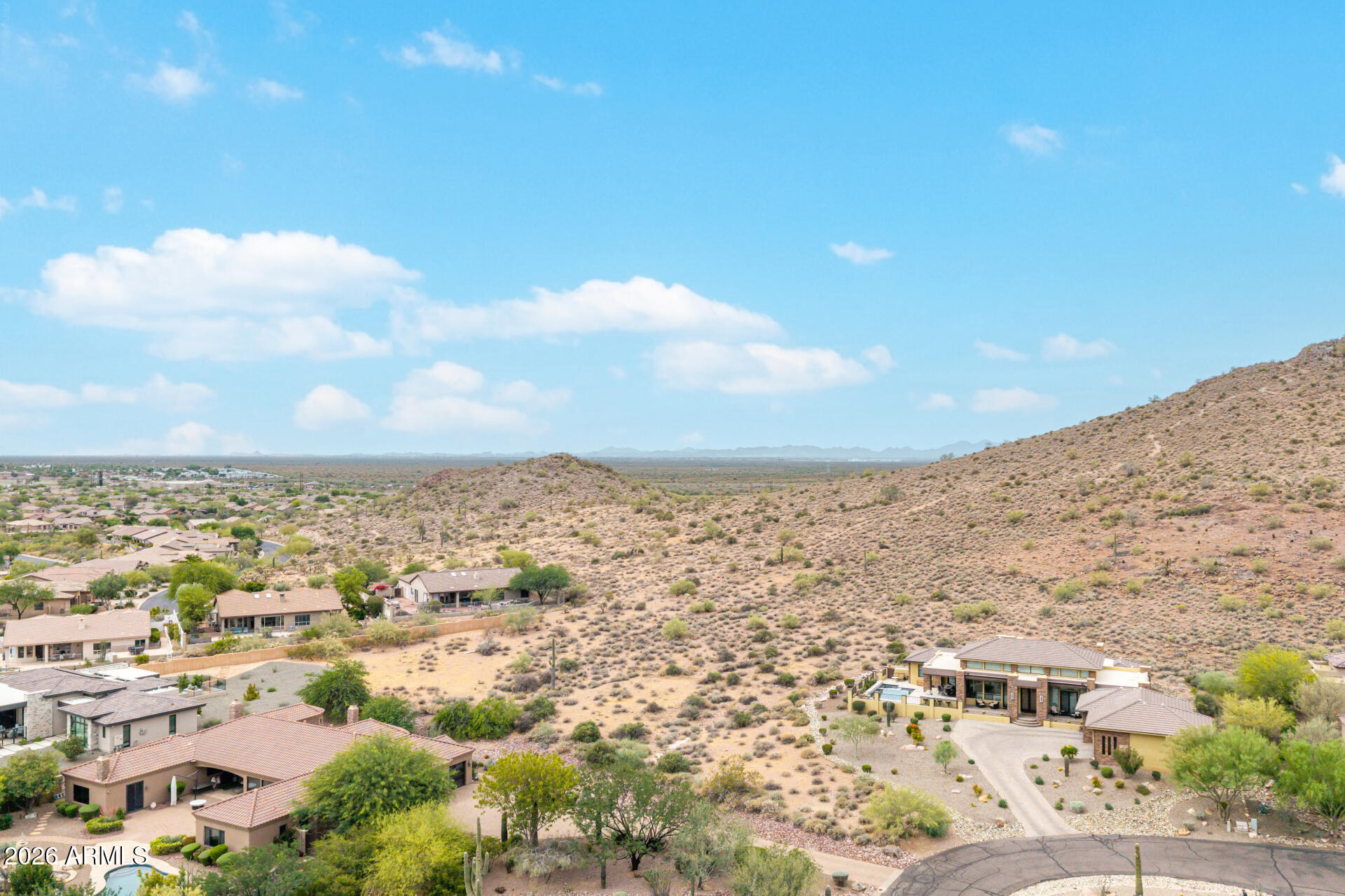 EL MIRADOR AT SUPERSTITION MOUNTAIN - Land