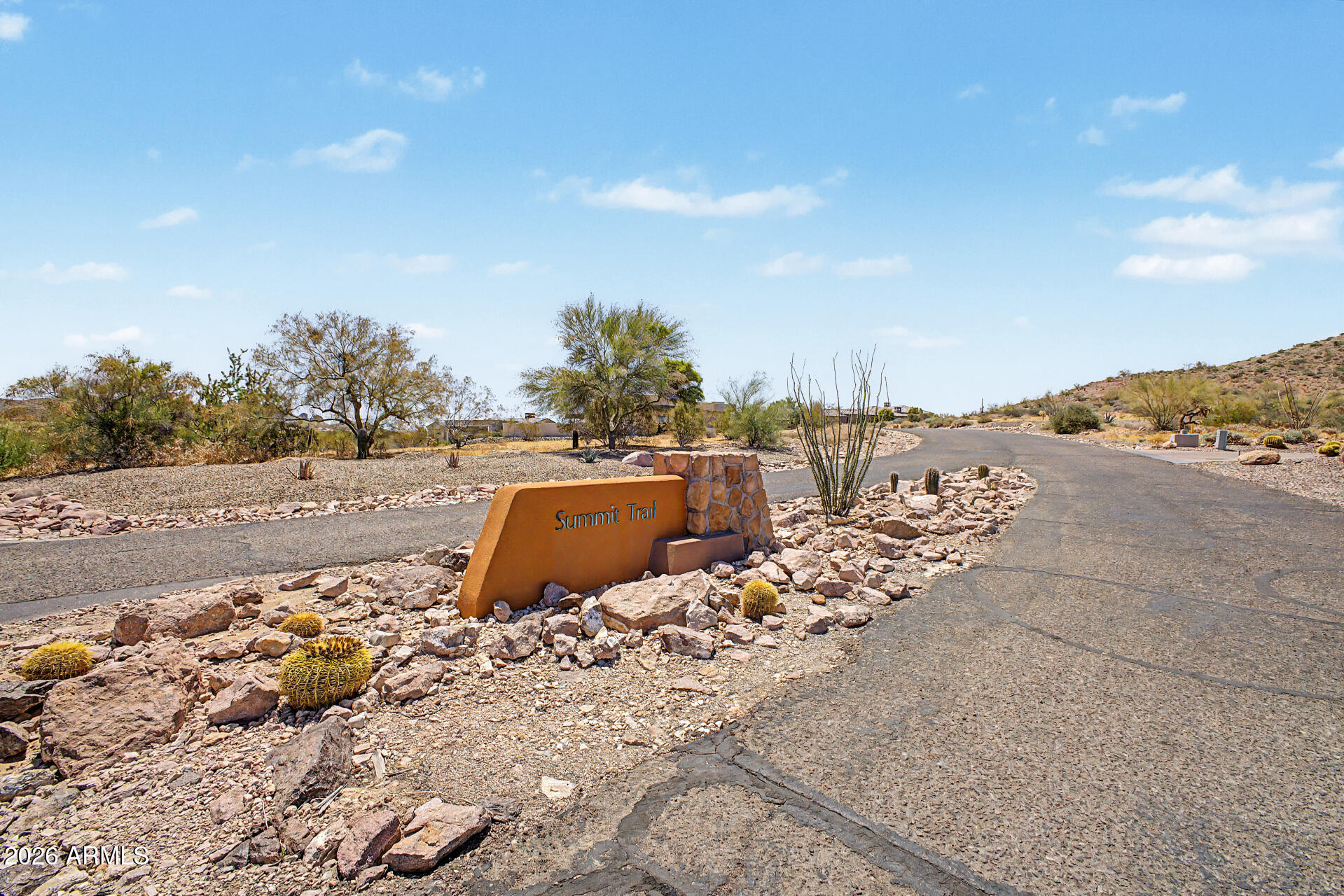 EL MIRADOR AT SUPERSTITION MOUNTAIN - Land