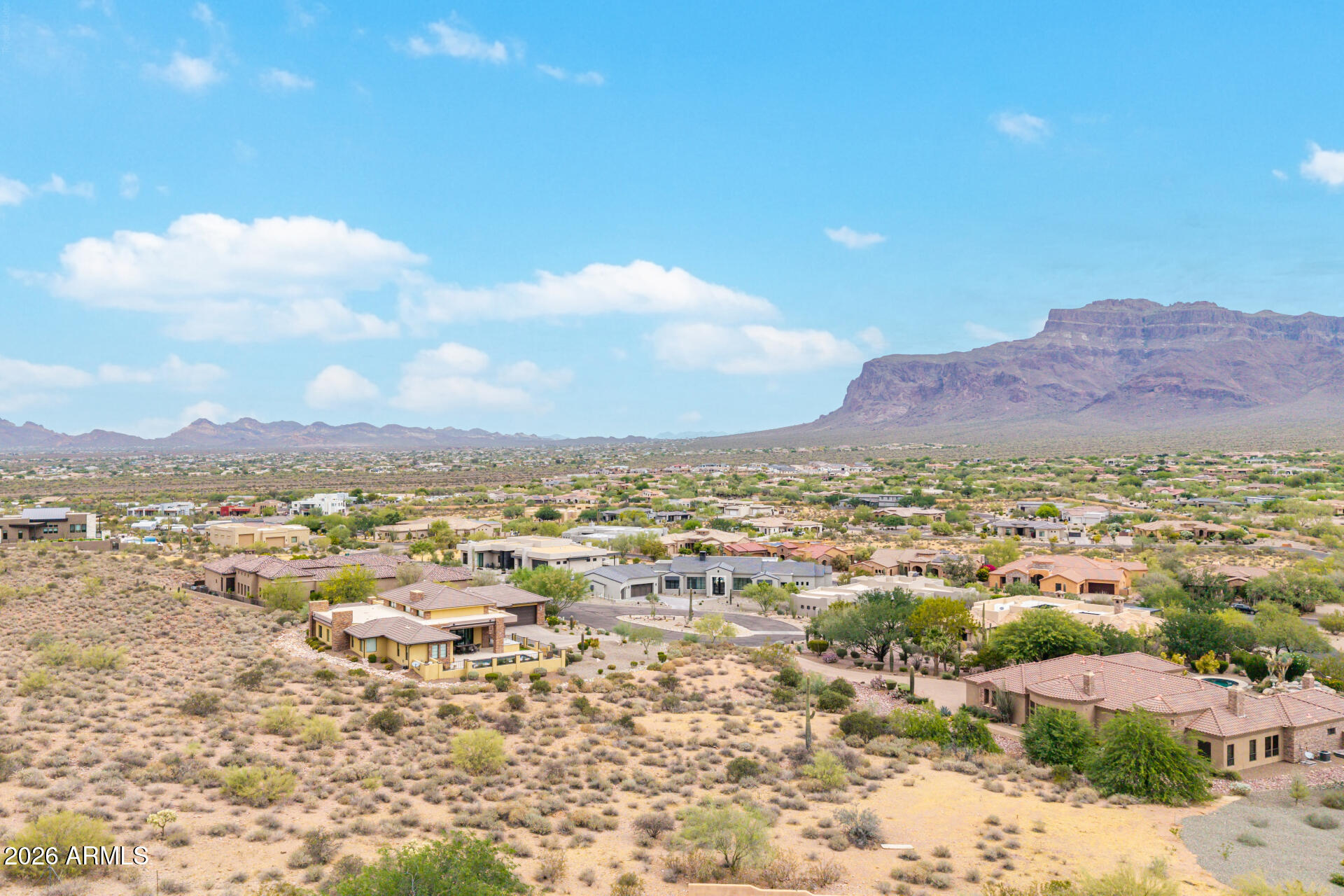 EL MIRADOR AT SUPERSTITION MOUNTAIN - Land