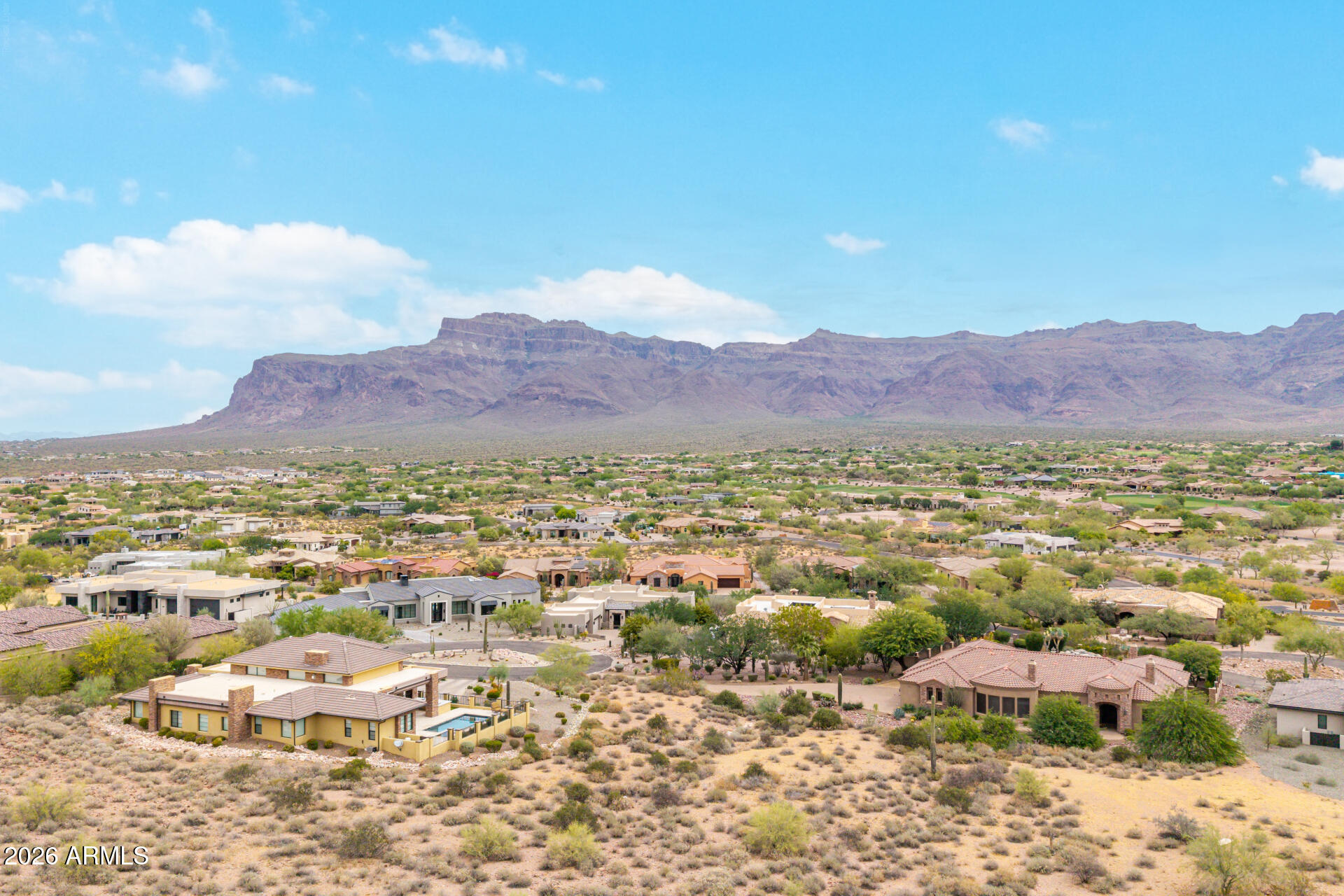 EL MIRADOR AT SUPERSTITION MOUNTAIN - Land