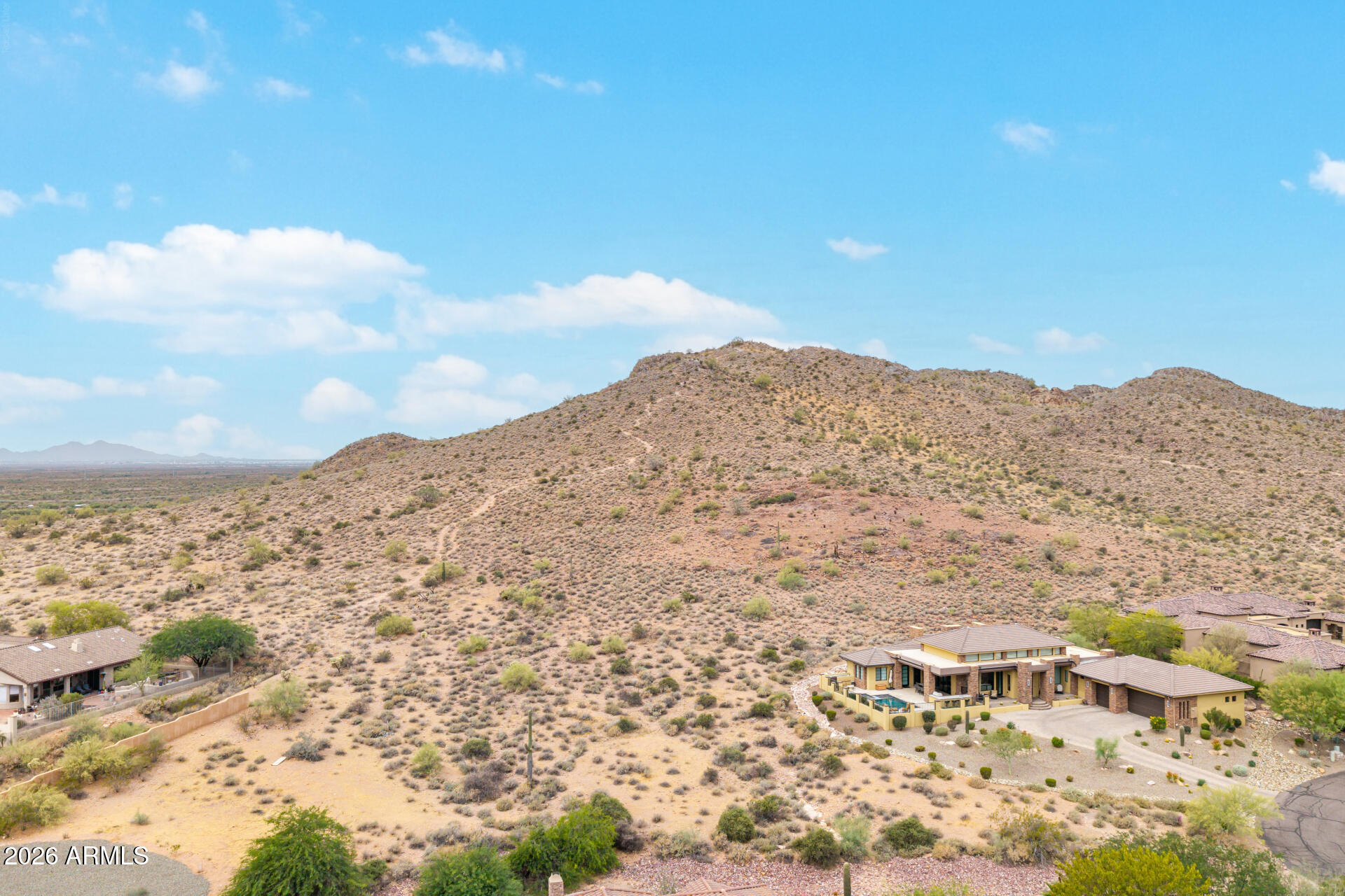 EL MIRADOR AT SUPERSTITION MOUNTAIN - Land