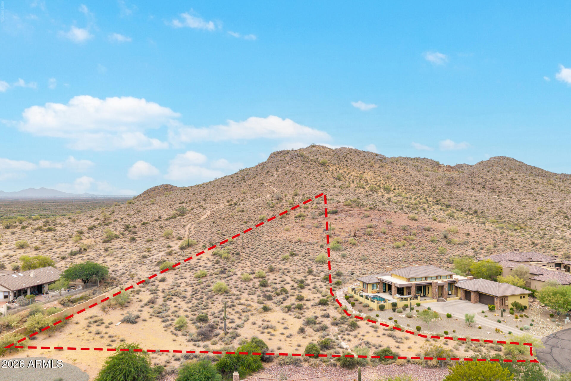 EL MIRADOR AT SUPERSTITION MOUNTAIN - Land