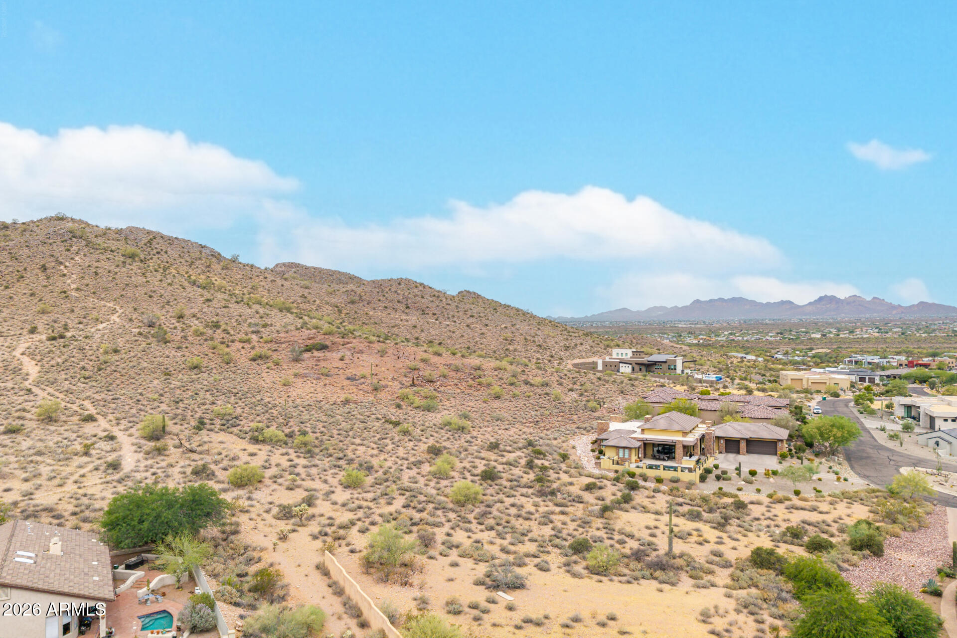 EL MIRADOR AT SUPERSTITION MOUNTAIN - Land