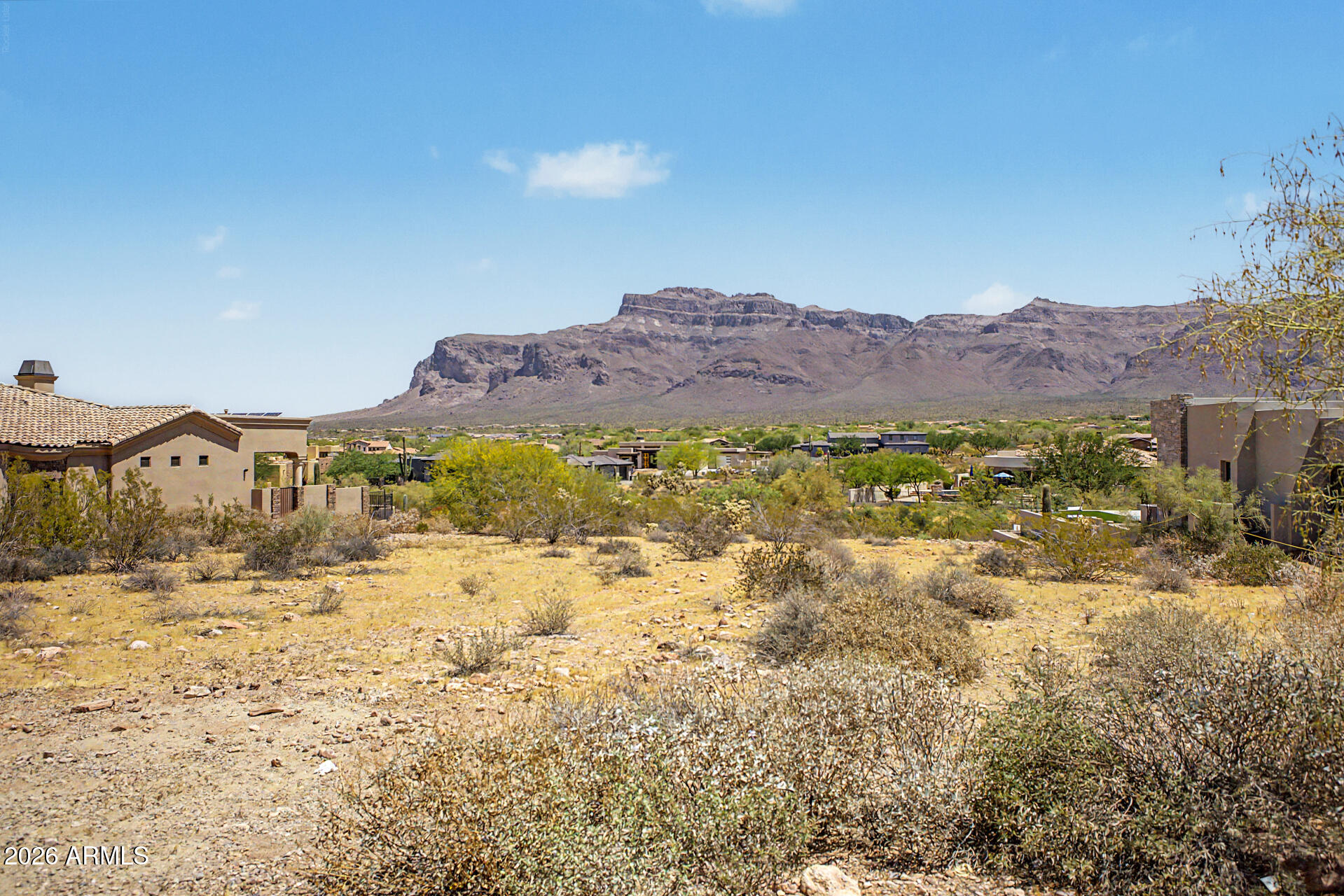 EL MIRADOR AT SUPERSTITION MOUNTAIN - Land