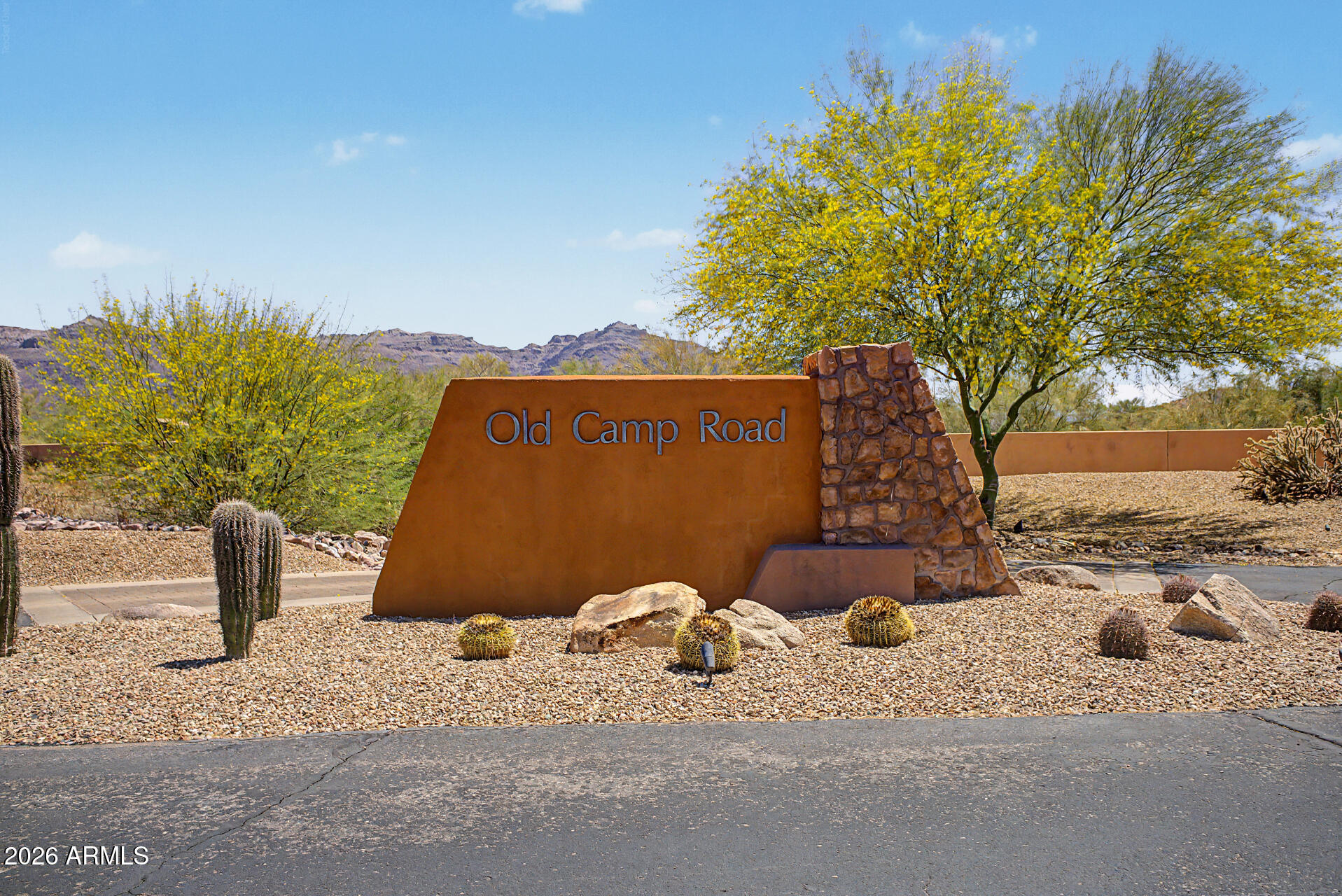 EL MIRADOR AT SUPERSTITION MOUNTAIN - Land