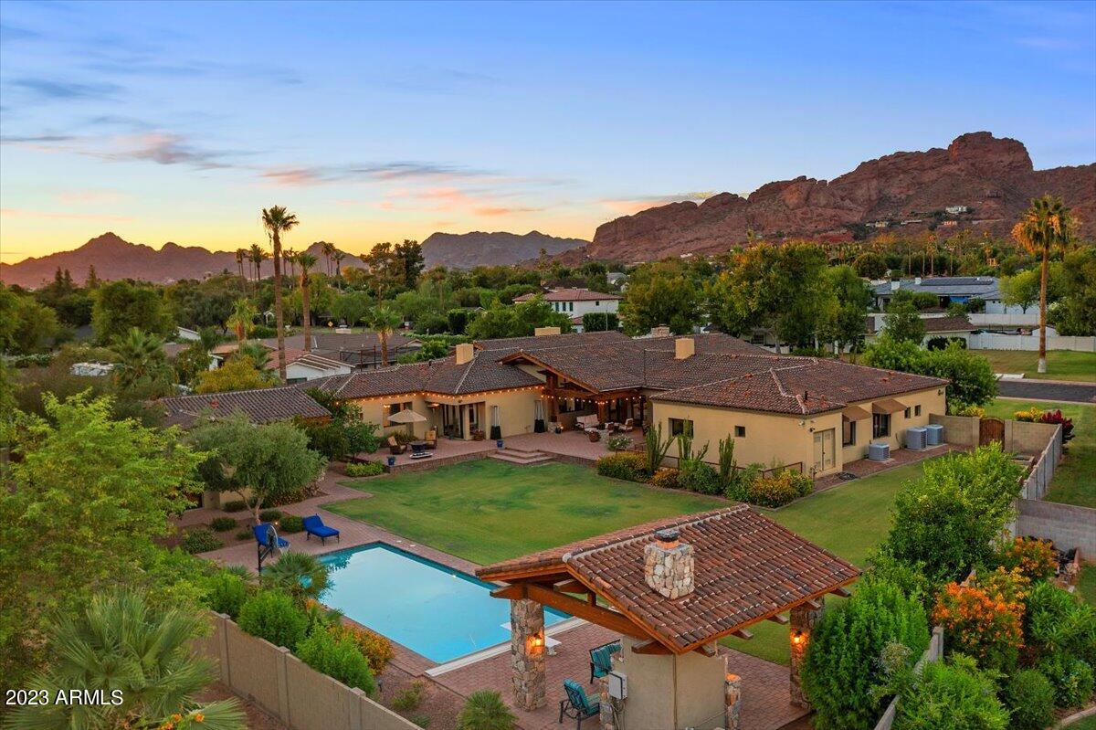 CONTINENTAL GROVES OF ARCADIA - Residential