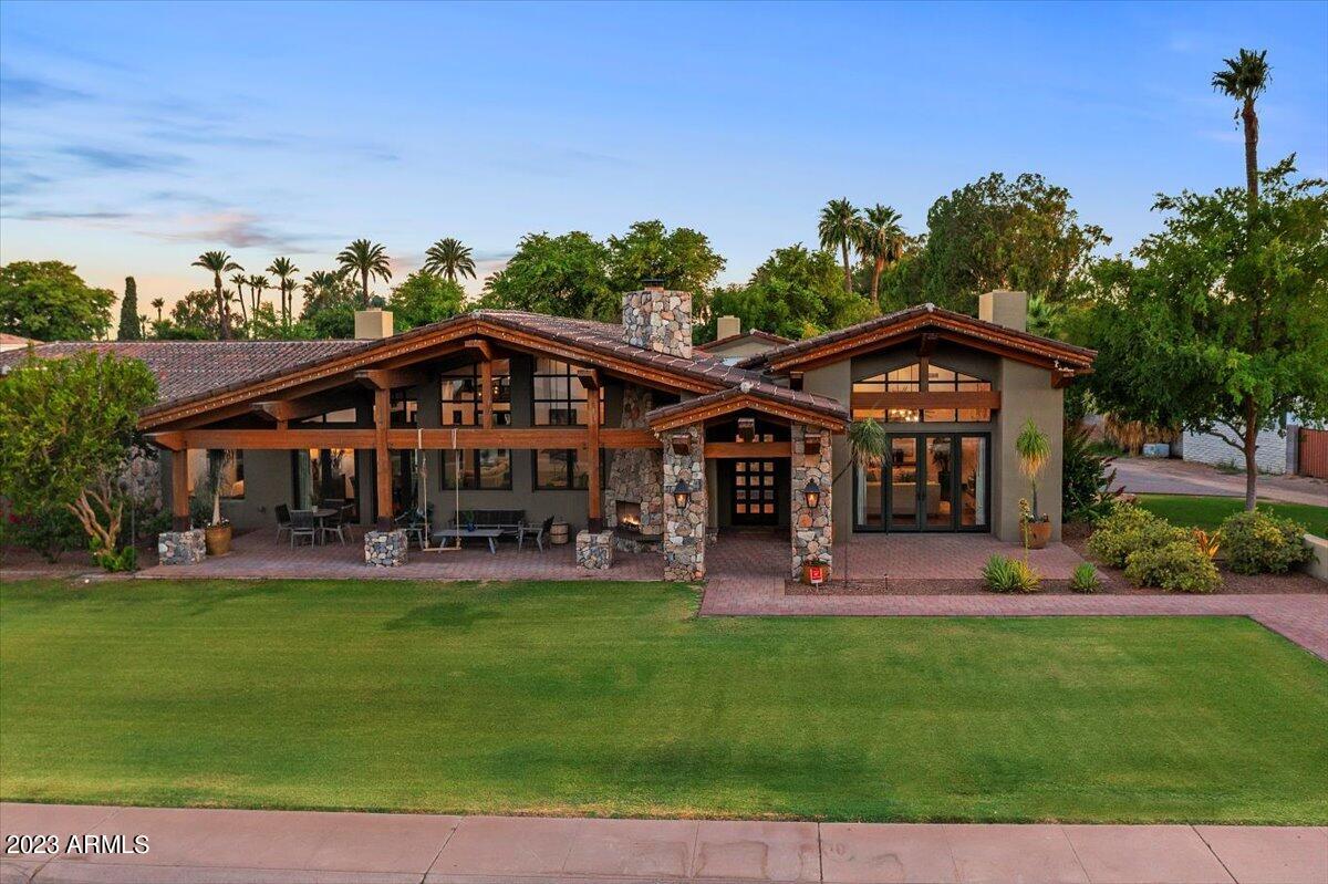 CONTINENTAL GROVES OF ARCADIA - Residential