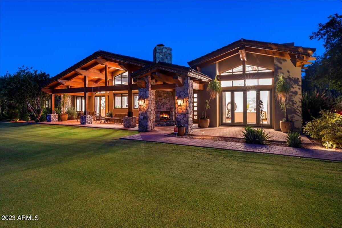 CONTINENTAL GROVES OF ARCADIA - Residential