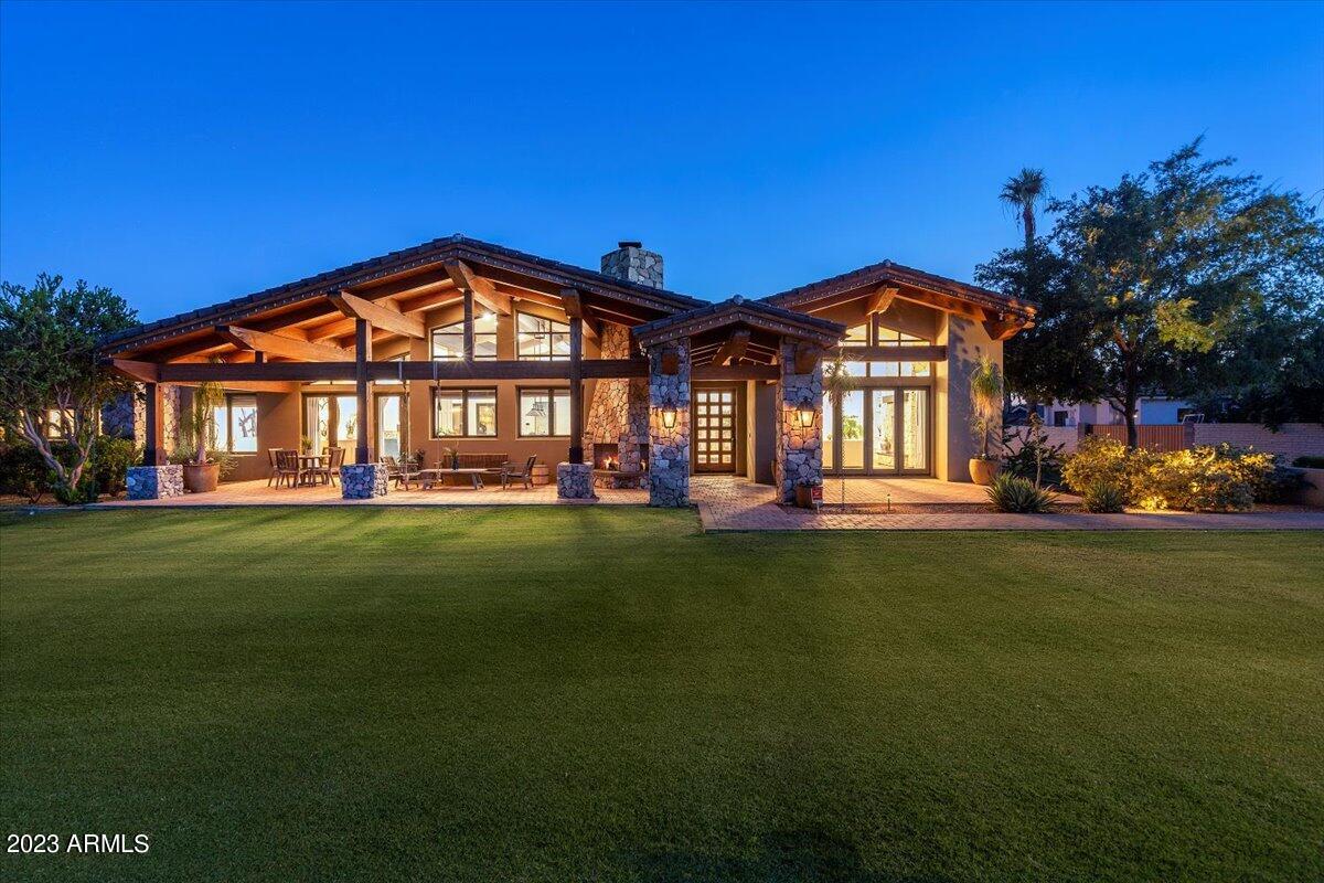 CONTINENTAL GROVES OF ARCADIA - Residential