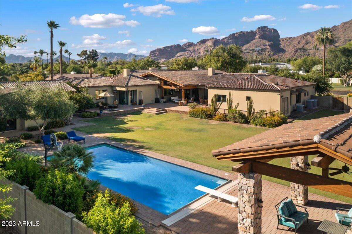 CONTINENTAL GROVES OF ARCADIA - Residential