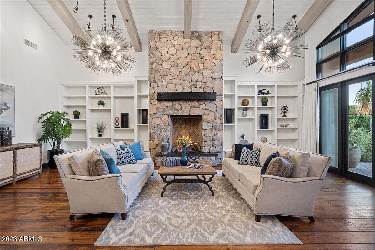 CONTINENTAL GROVES OF ARCADIA - Residential
