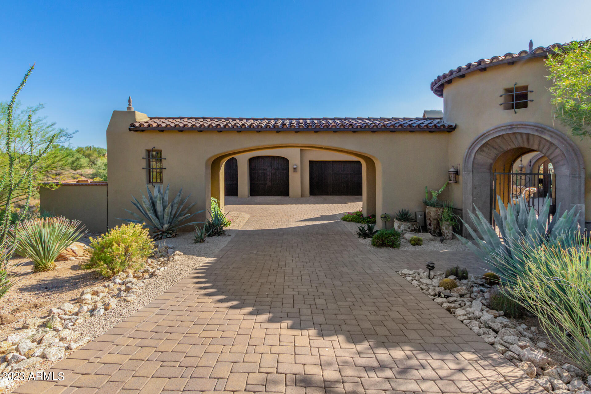 DESERT MOUNTAIN PHASE 1 UNIT 3 LOT 336-463 TR A - Residential
