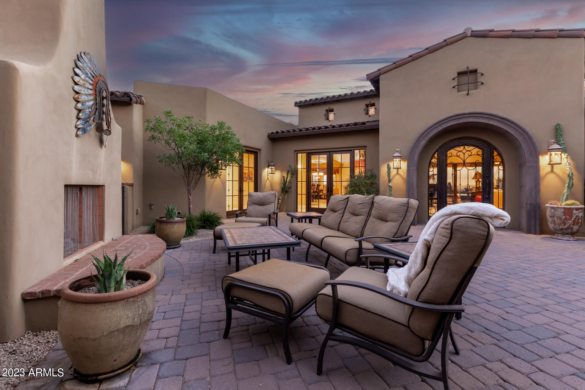 DESERT MOUNTAIN PHASE 1 UNIT 3 LOT 336-463 TR A - Residential