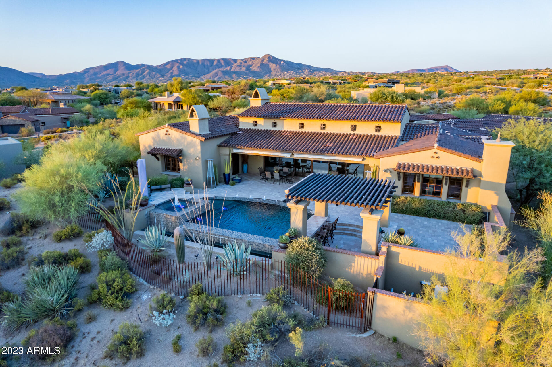 DESERT MOUNTAIN PHASE 1 UNIT 3 LOT 336-463 TR A - Residential