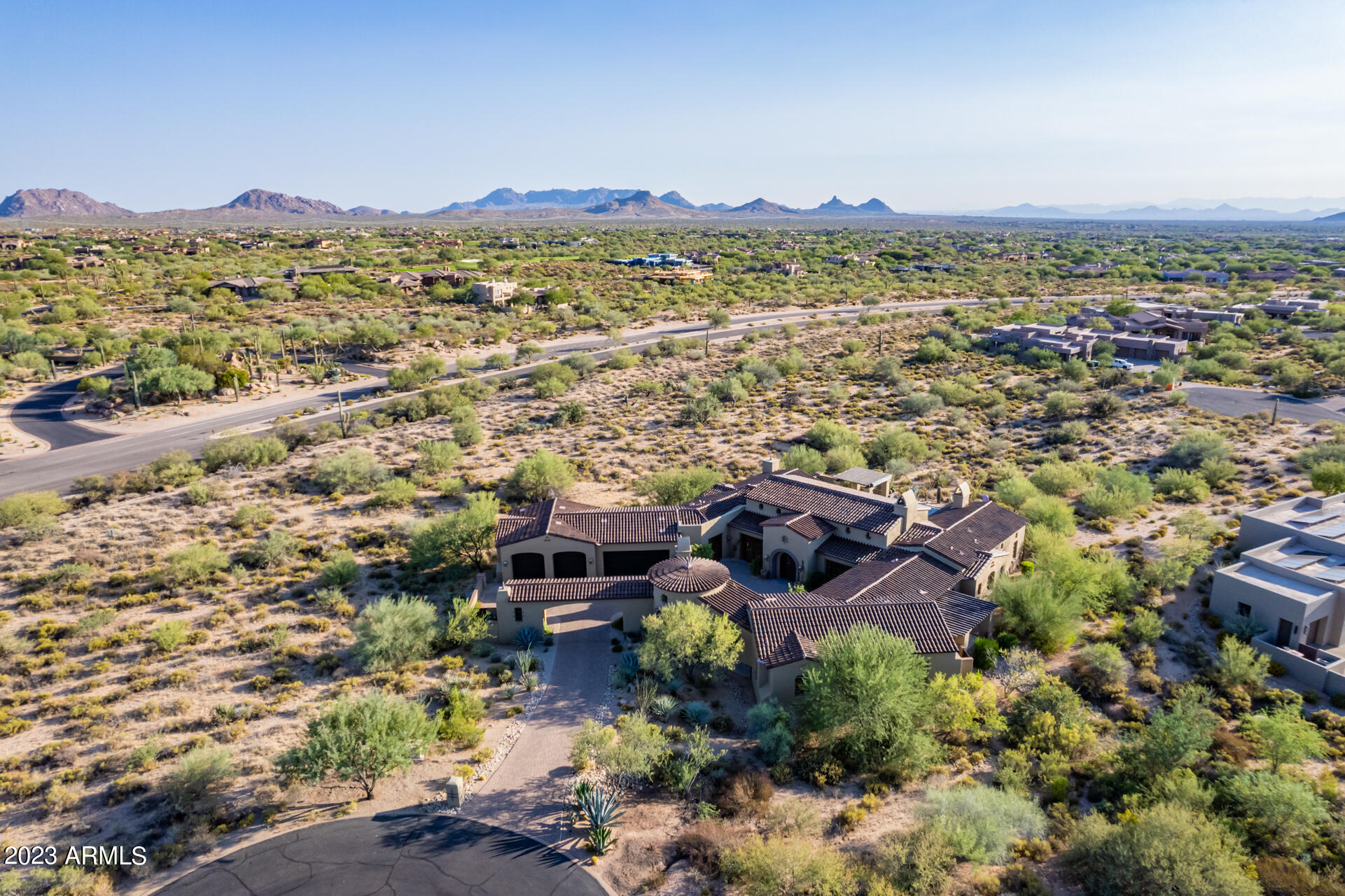 DESERT MOUNTAIN PHASE 1 UNIT 3 LOT 336-463 TR A - Residential