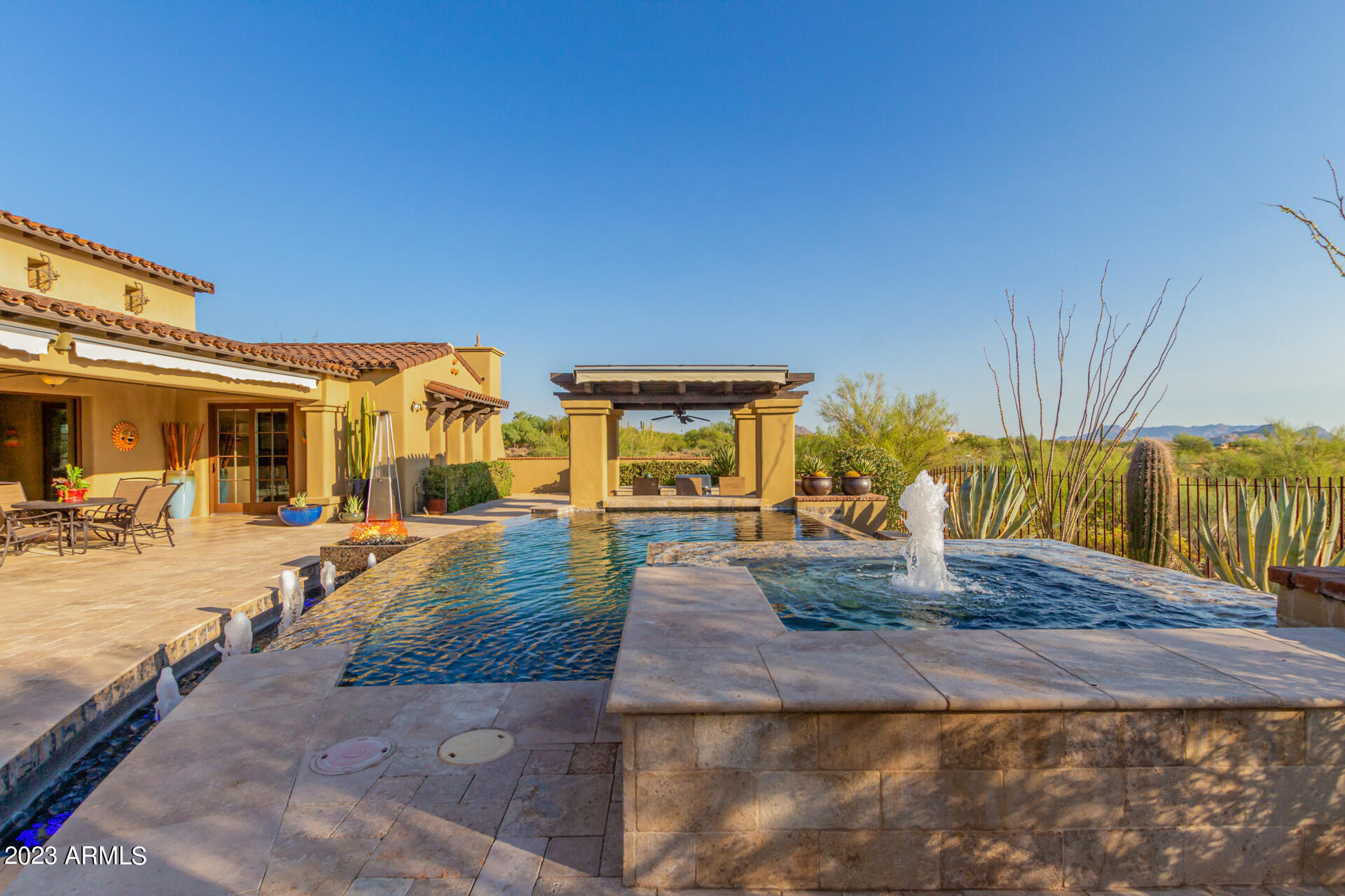 DESERT MOUNTAIN PHASE 1 UNIT 3 LOT 336-463 TR A - Residential