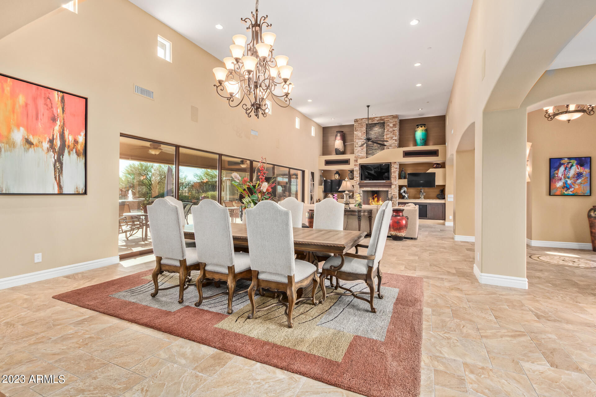 DESERT MOUNTAIN PHASE 1 UNIT 3 LOT 336-463 TR A - Residential