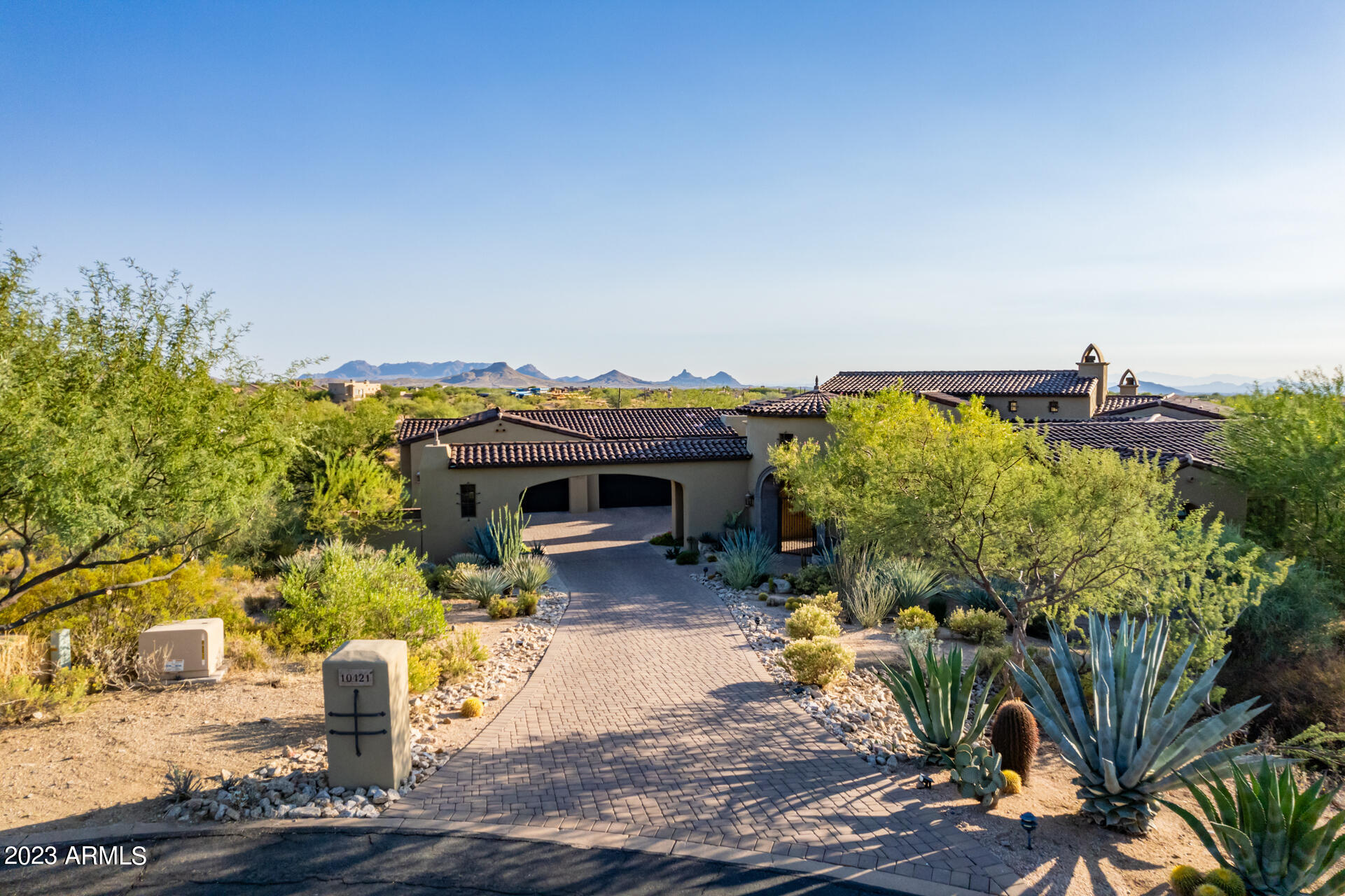 DESERT MOUNTAIN PHASE 1 UNIT 3 LOT 336-463 TR A - Residential