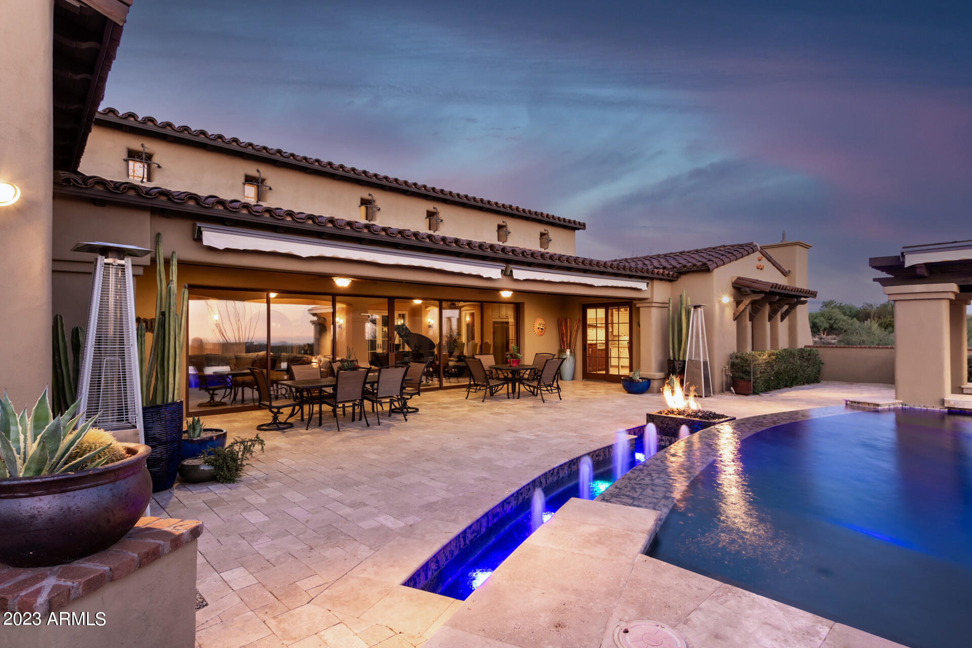 DESERT MOUNTAIN PHASE 1 UNIT 3 LOT 336-463 TR A - Residential