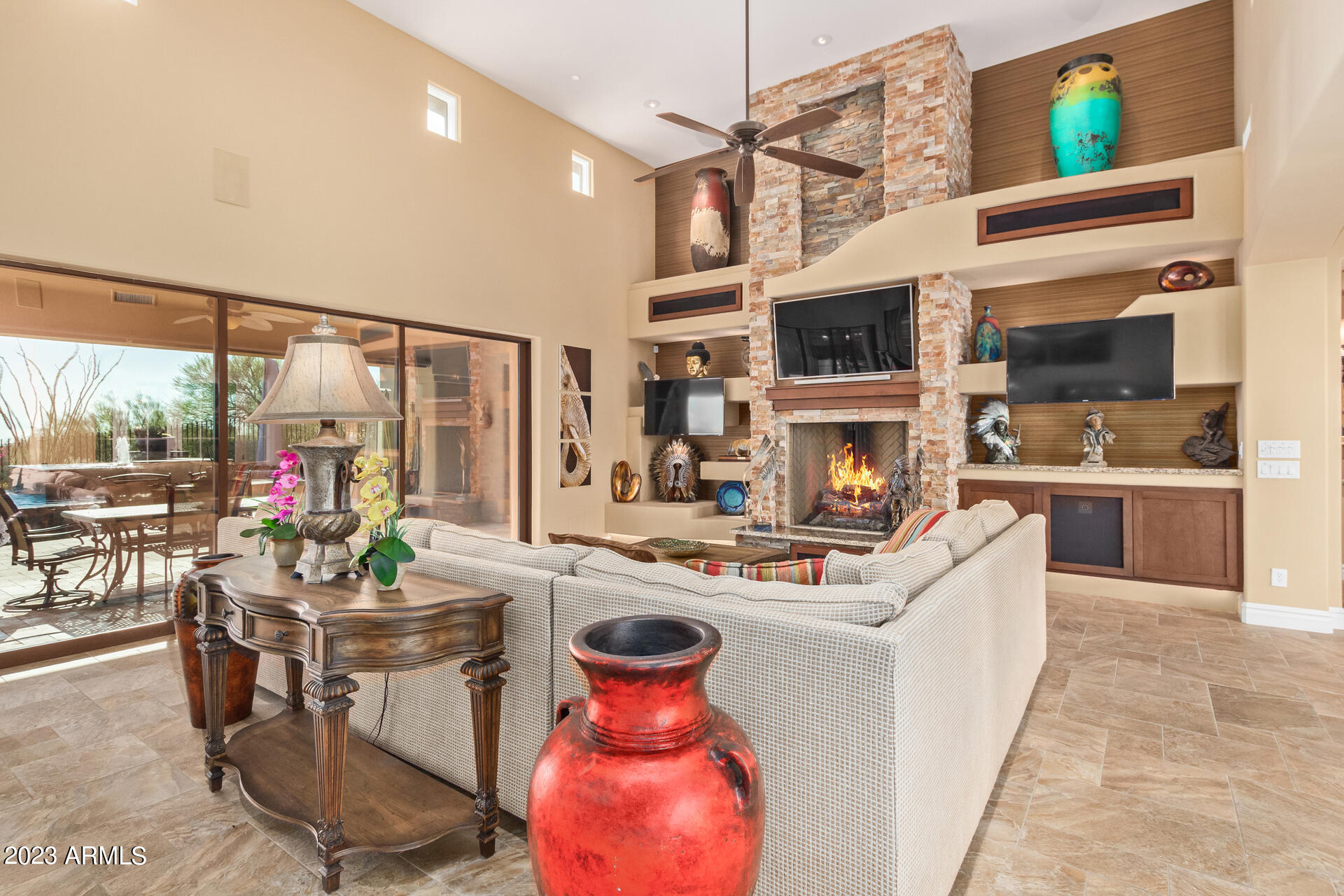 DESERT MOUNTAIN PHASE 1 UNIT 3 LOT 336-463 TR A - Residential
