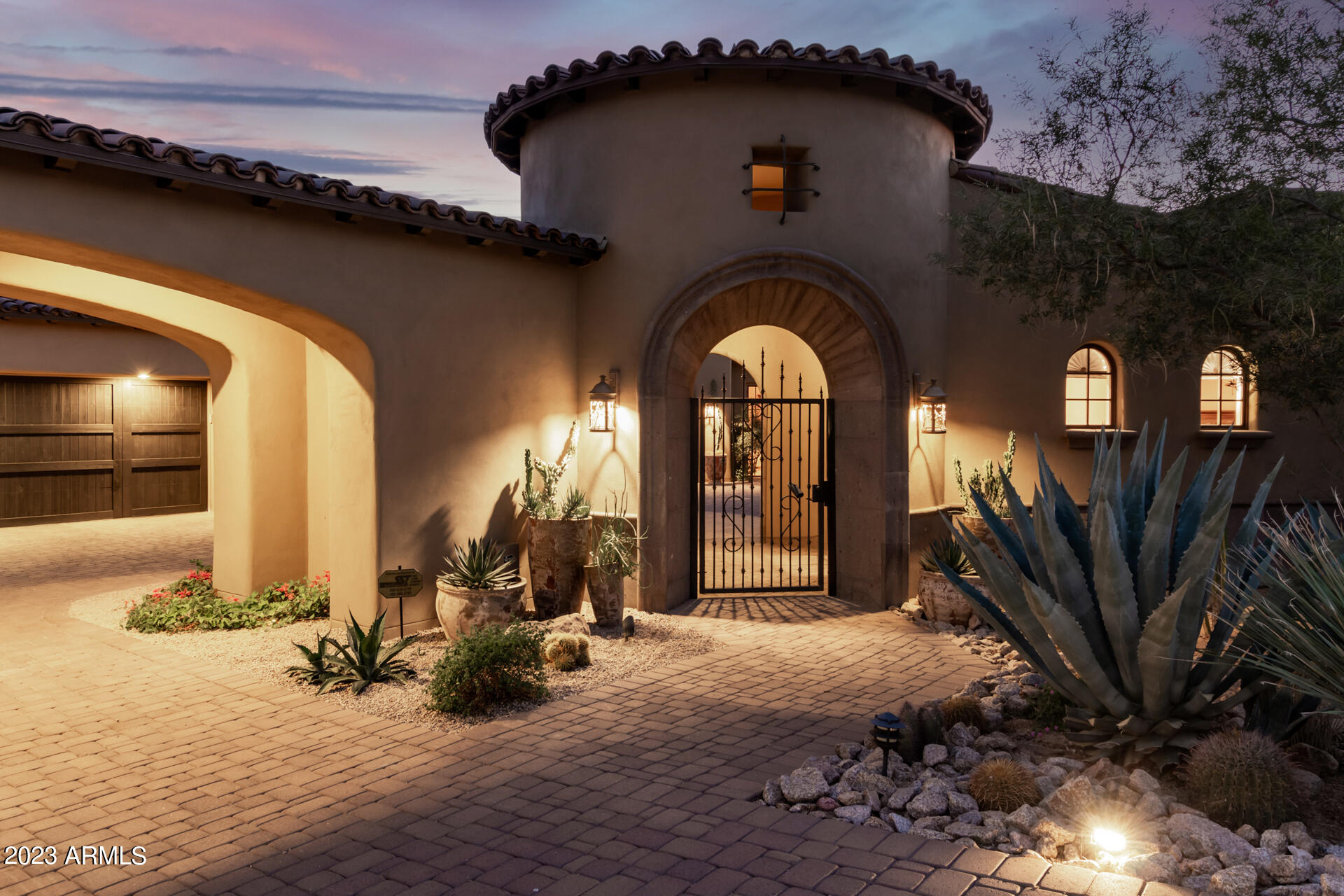 DESERT MOUNTAIN PHASE 1 UNIT 3 LOT 336-463 TR A - Residential