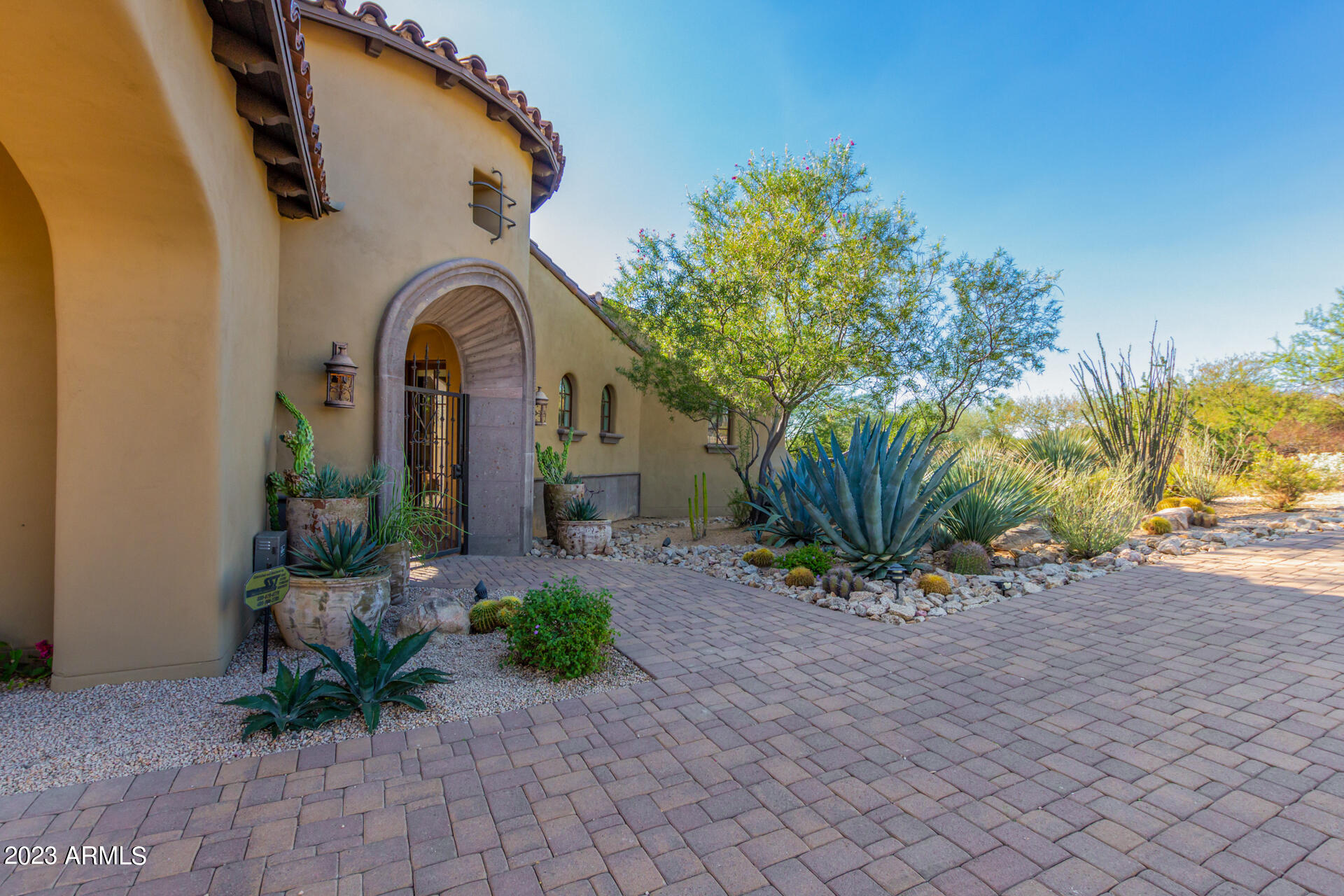 DESERT MOUNTAIN PHASE 1 UNIT 3 LOT 336-463 TR A - Residential