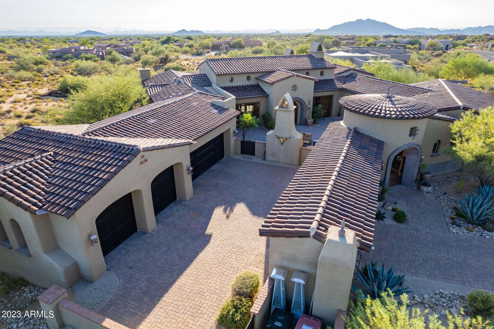 DESERT MOUNTAIN PHASE 1 UNIT 3 LOT 336-463 TR A - Residential