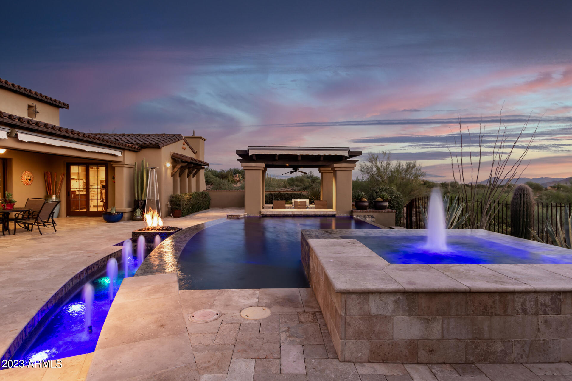 DESERT MOUNTAIN PHASE 1 UNIT 3 LOT 336-463 TR A - Residential