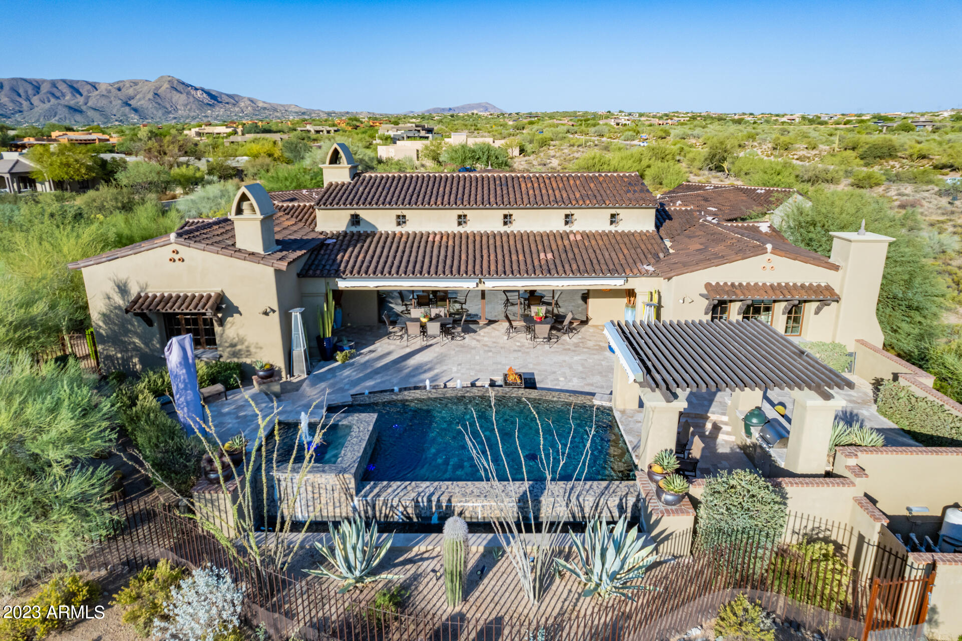 DESERT MOUNTAIN PHASE 1 UNIT 3 LOT 336-463 TR A - Residential
